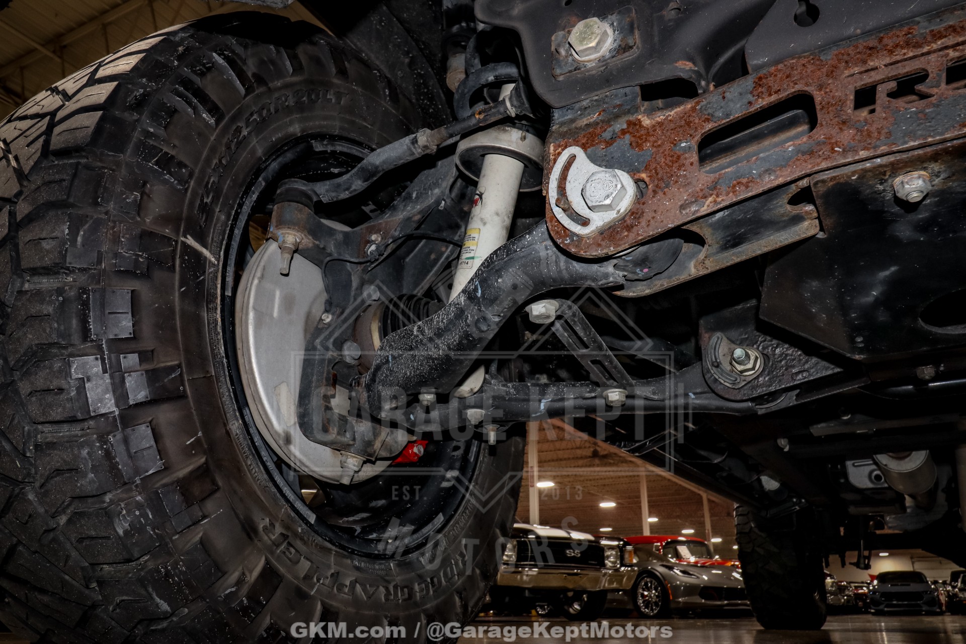 2023 GMC Sierra 1500 190