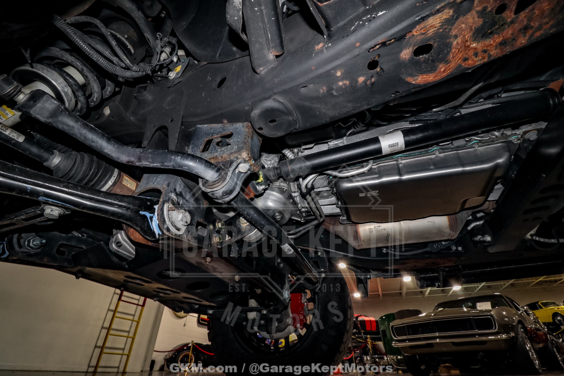 2023 GMC Sierra 1500 193