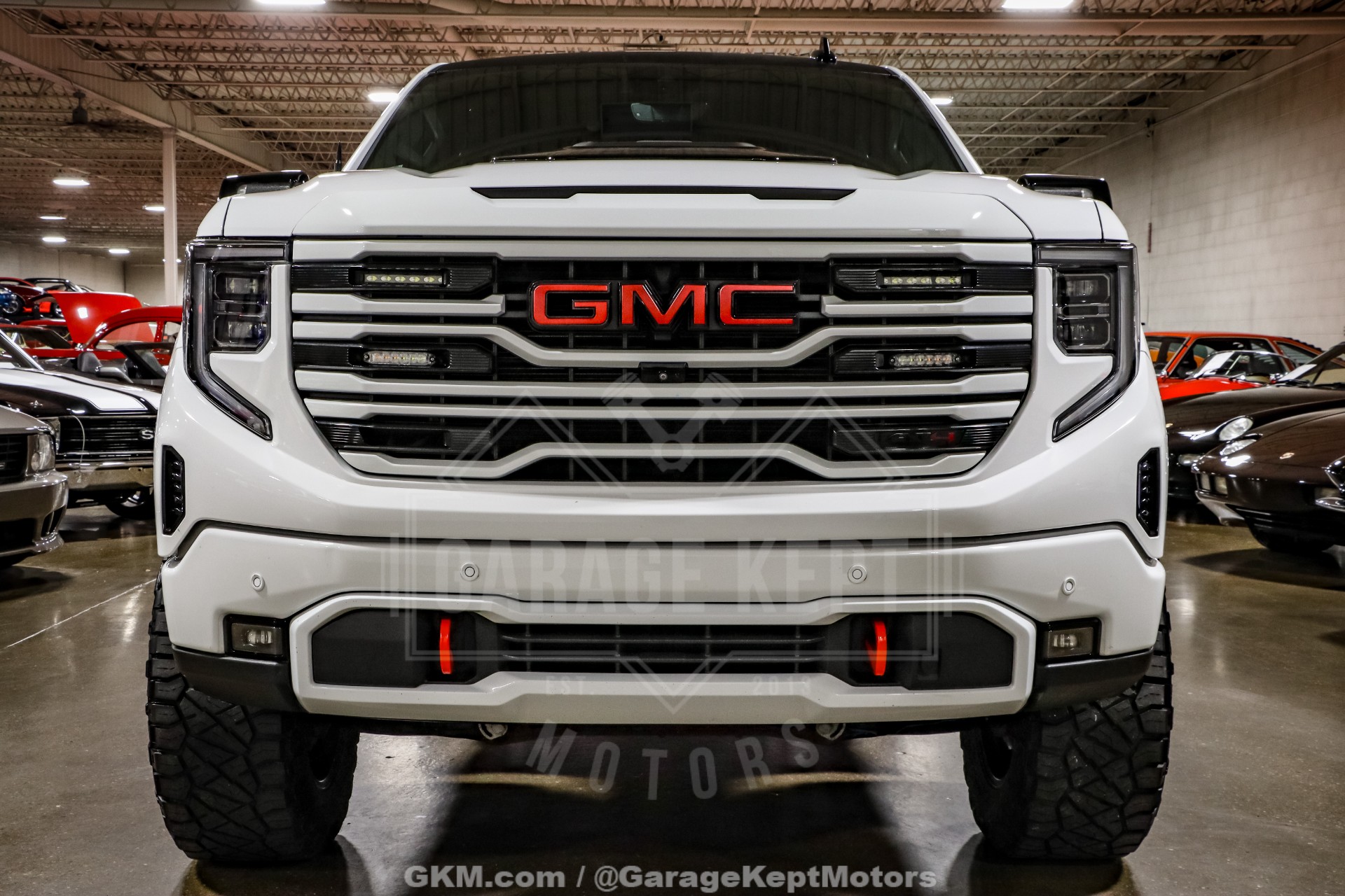 2023 GMC Sierra 1500 19