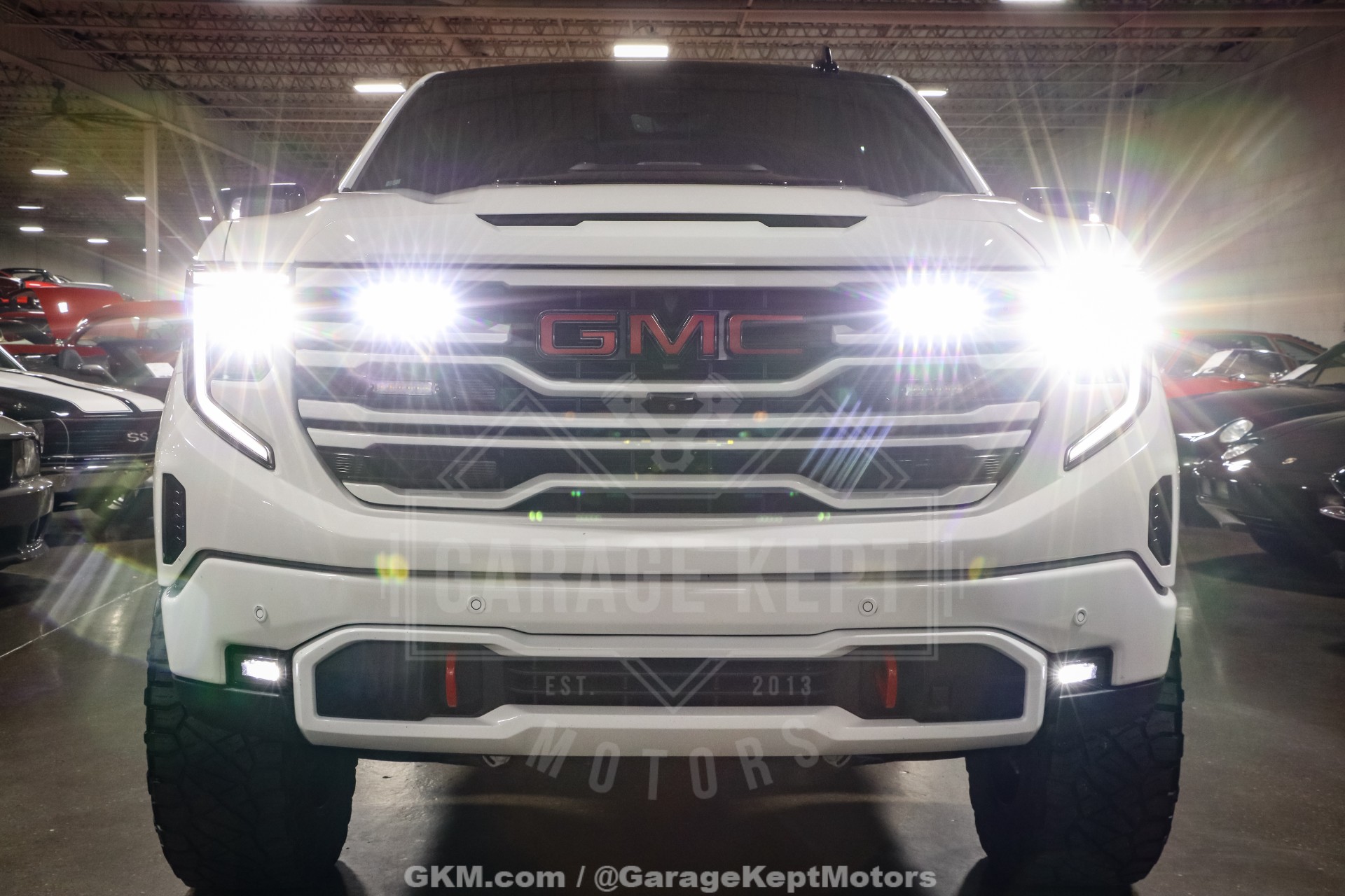 2023 GMC Sierra 1500 20