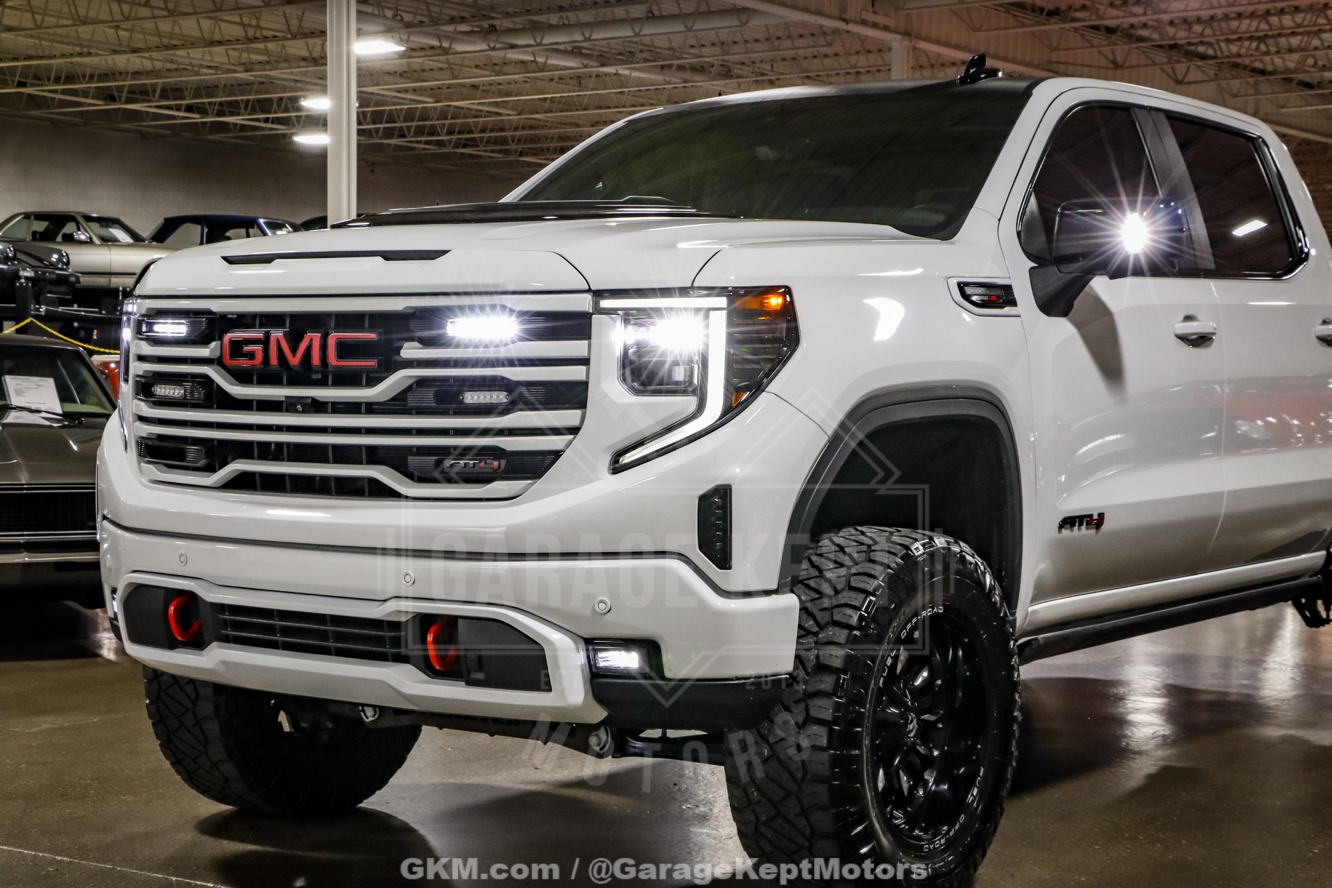 2023 GMC Sierra 1500 21