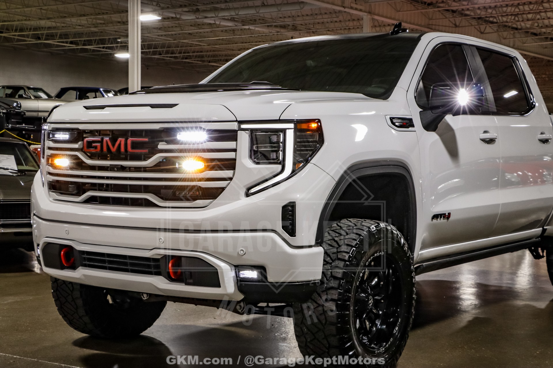 2023 GMC Sierra 1500 22