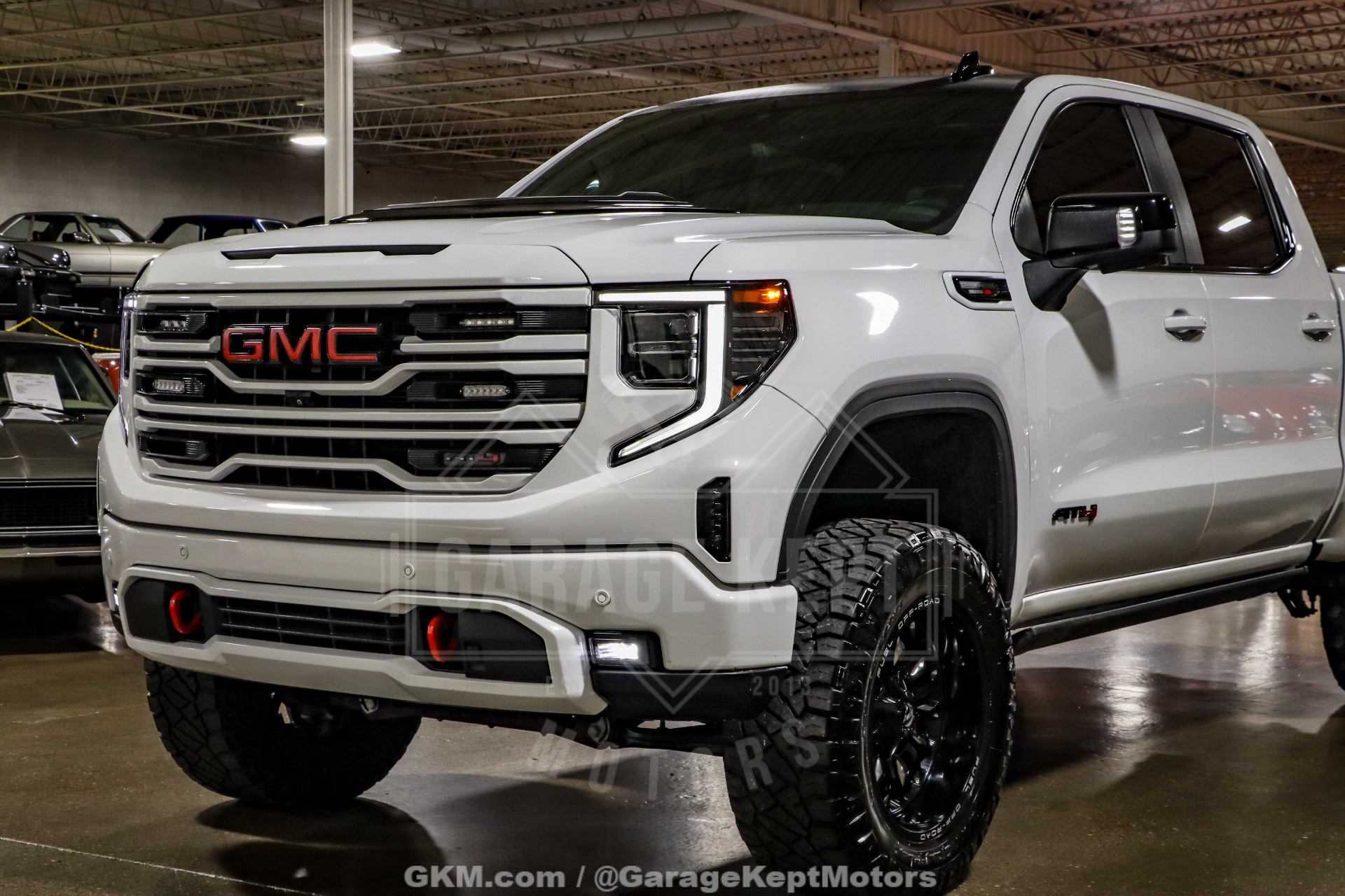 2023 GMC Sierra 1500 23