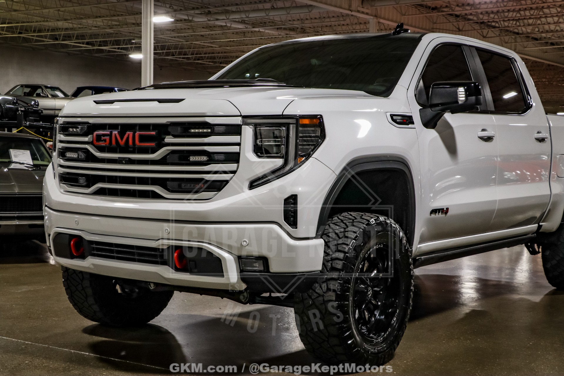 2023 GMC Sierra 1500 24