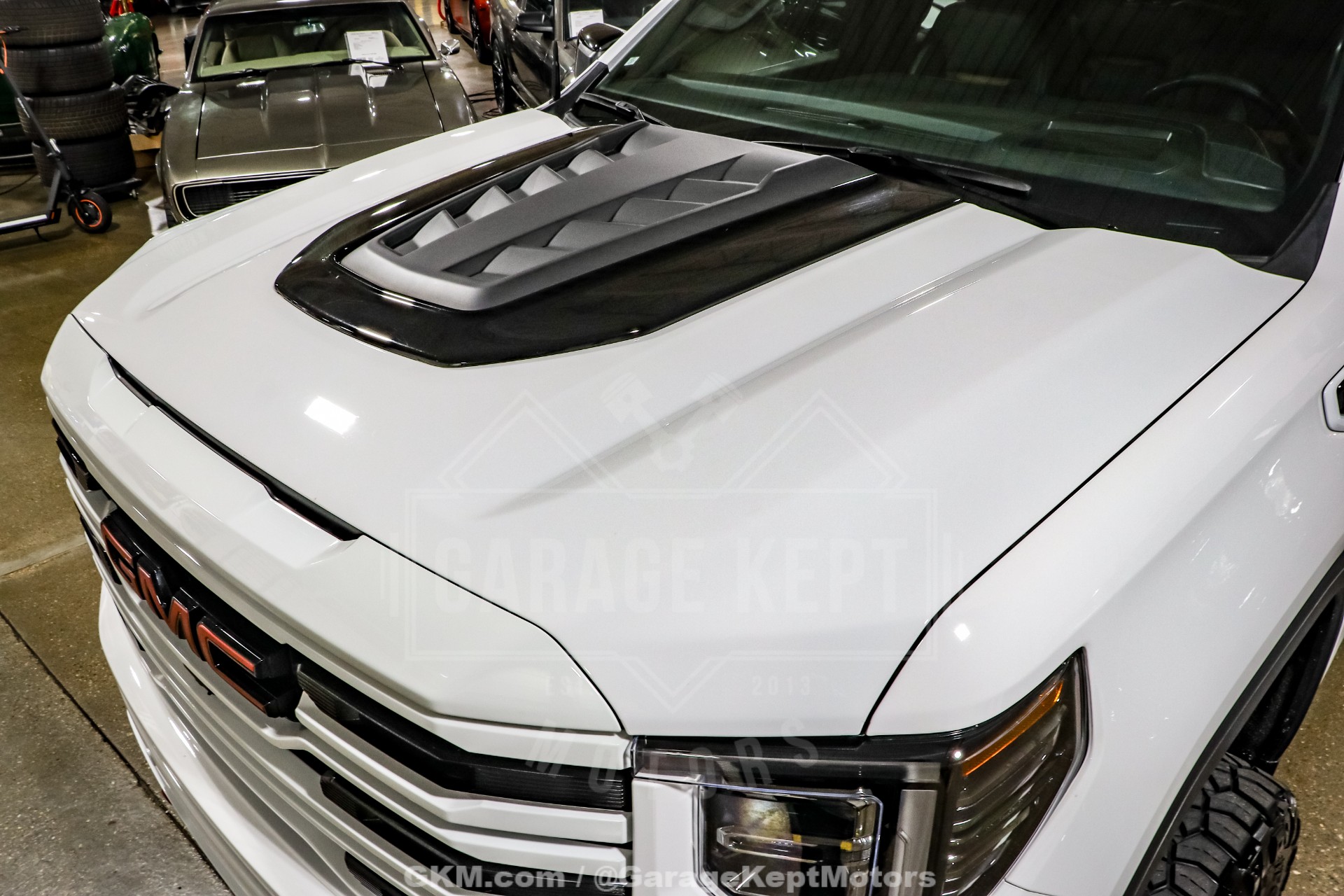 2023 GMC Sierra 1500 25