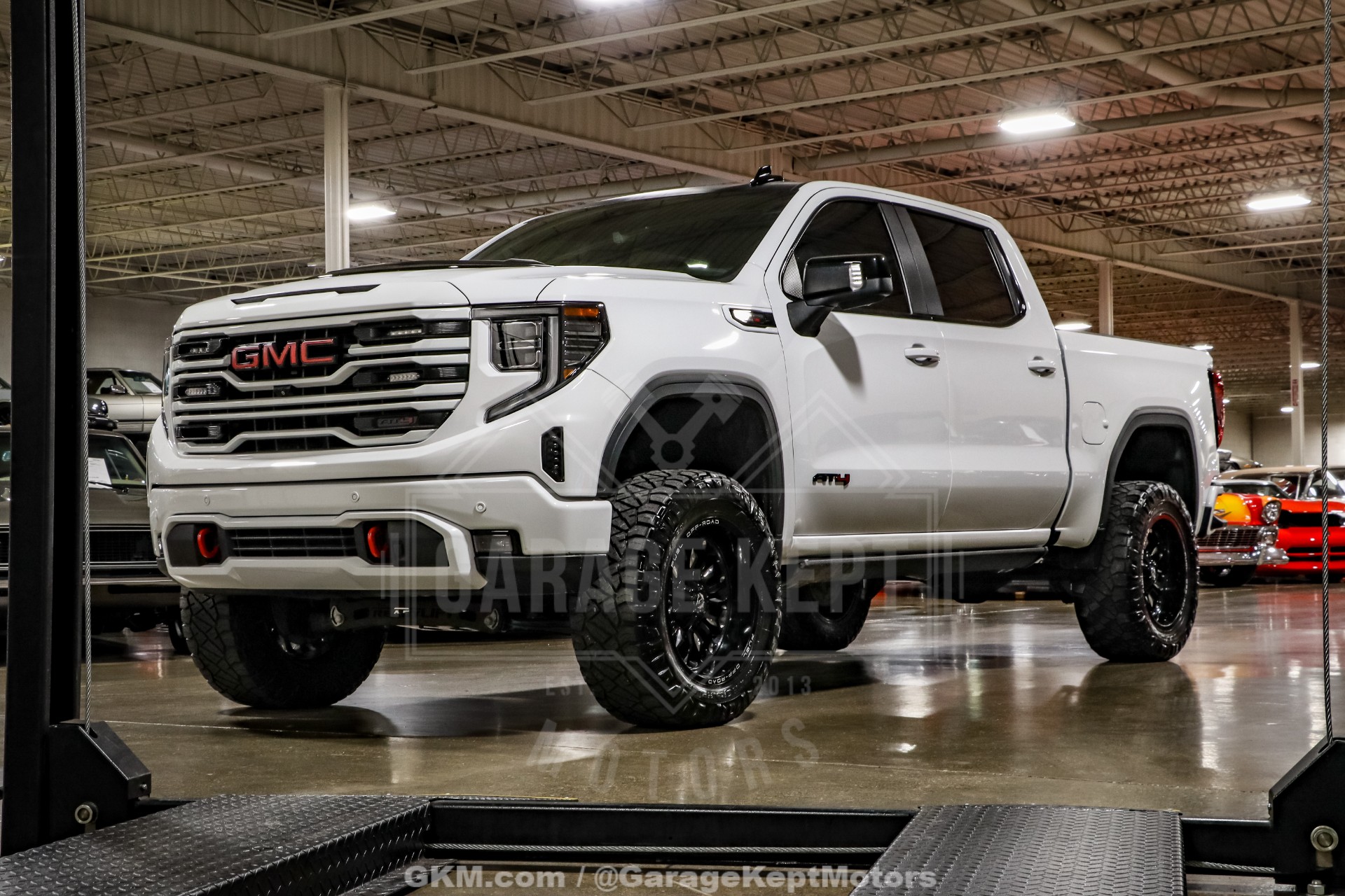 2023 GMC Sierra 1500 34