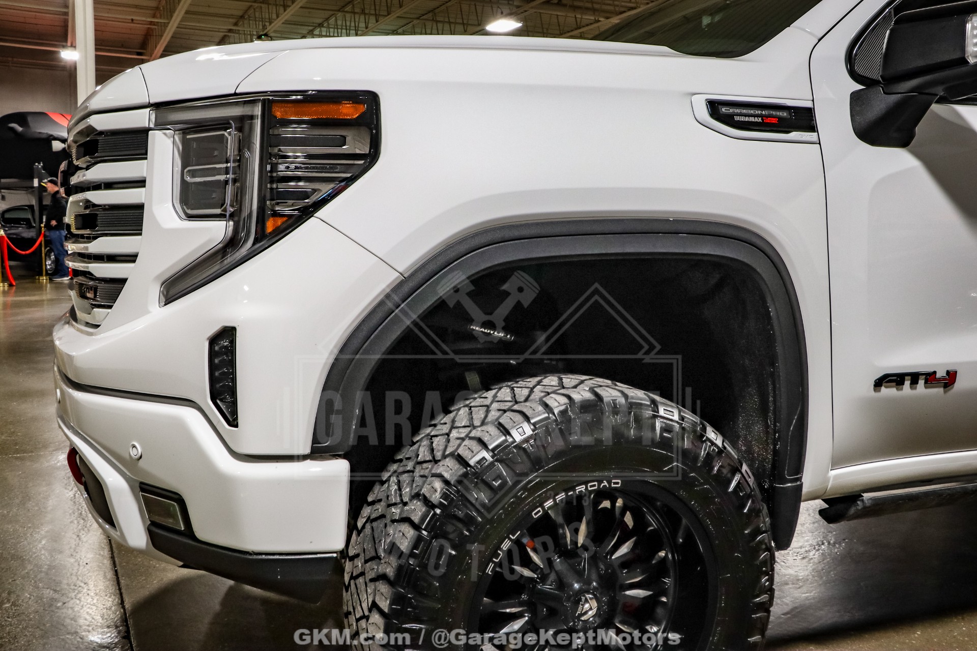 2023 GMC Sierra 1500 35
