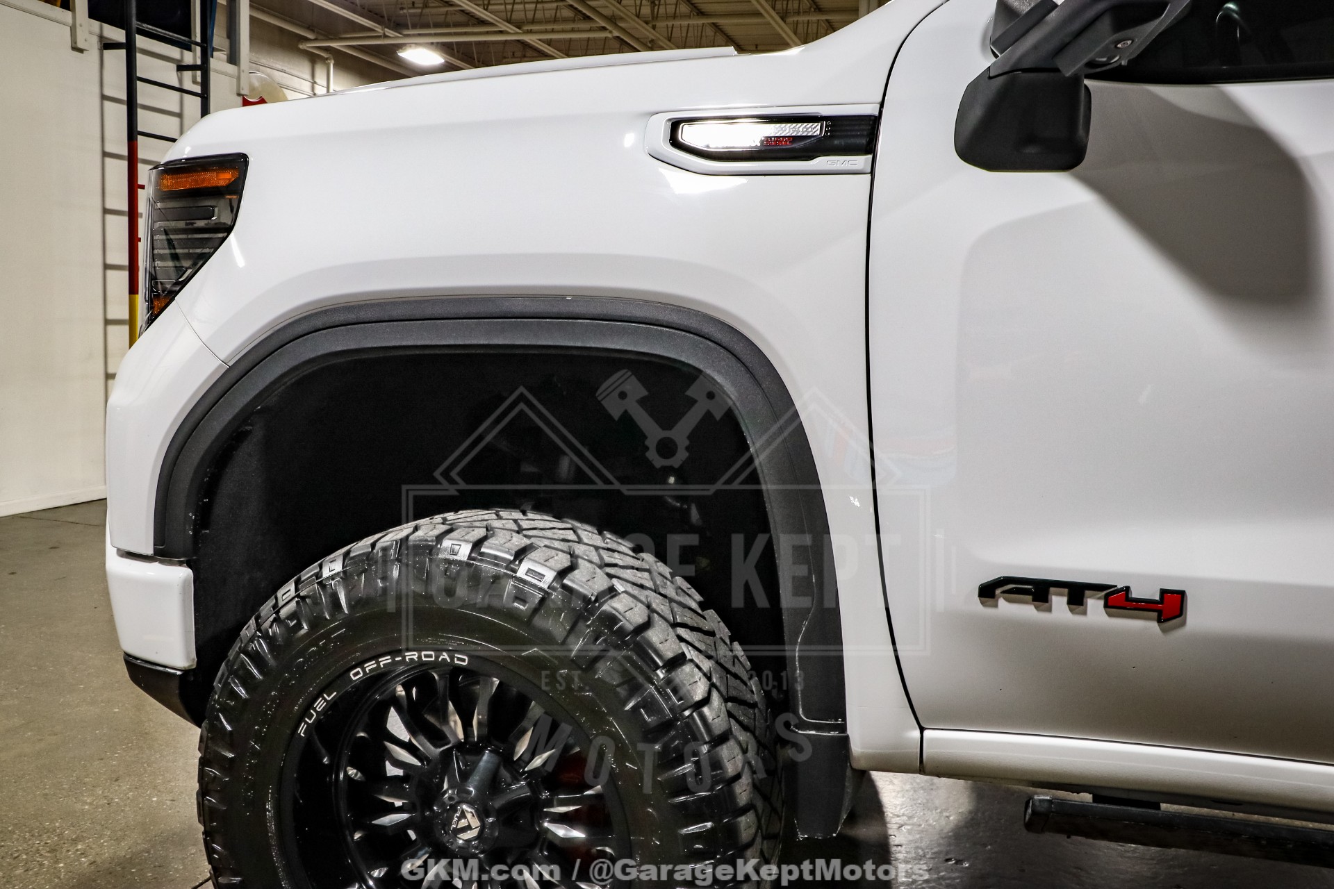 2023 GMC Sierra 1500 36