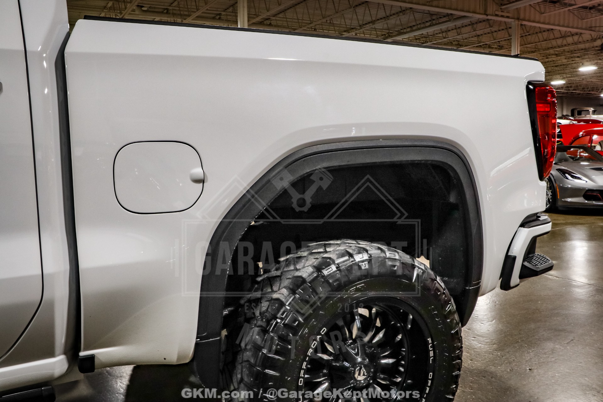 2023 GMC Sierra 1500 39