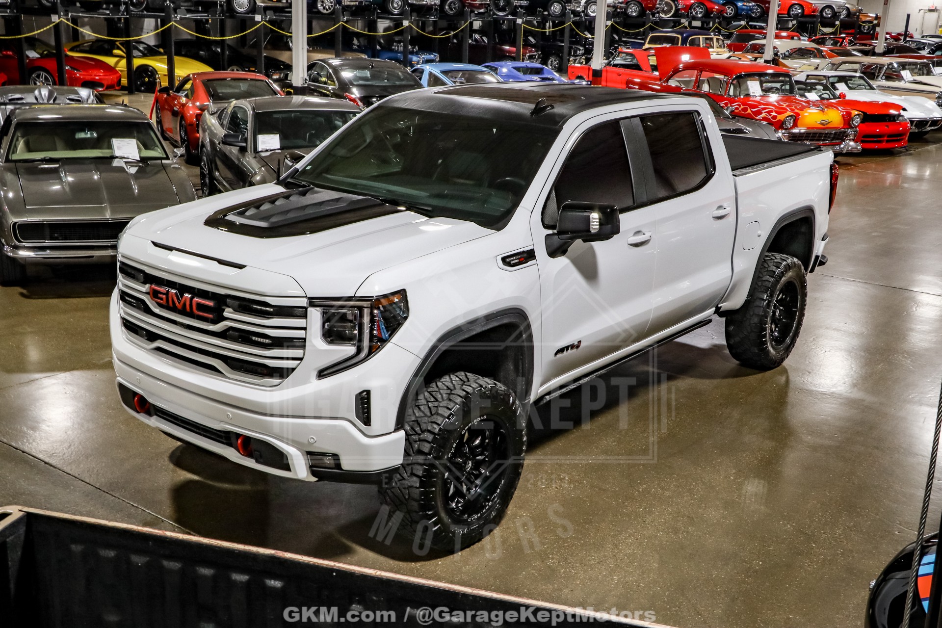 2023 GMC Sierra 1500 1