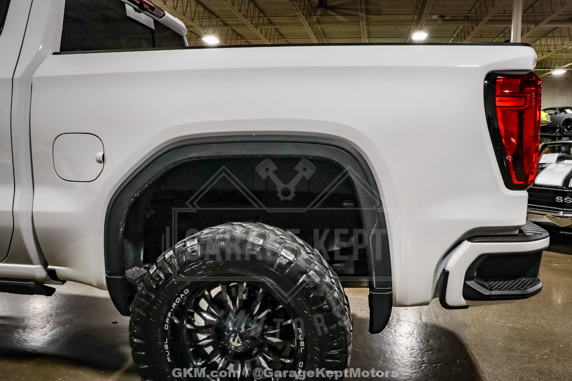 2023 GMC Sierra 1500 40