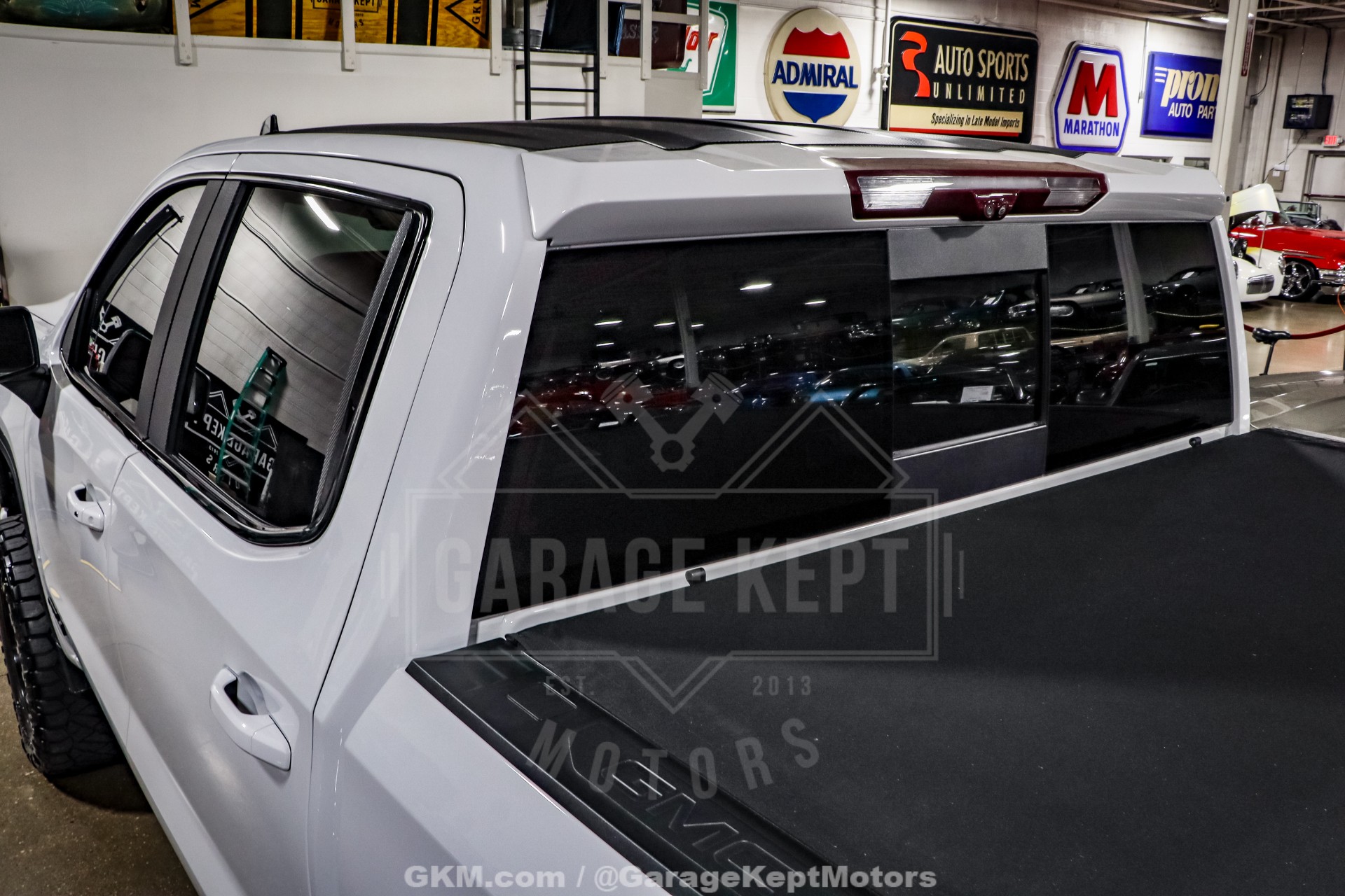 2023 GMC Sierra 1500 41