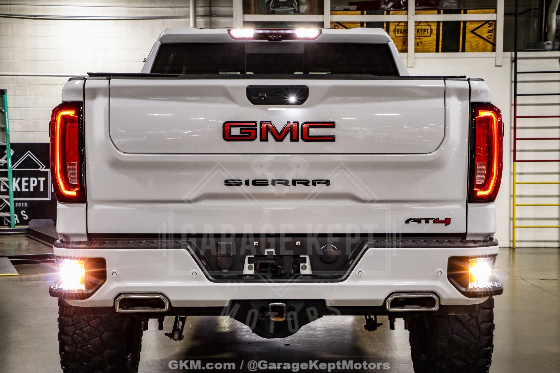 2023 GMC Sierra 1500 46