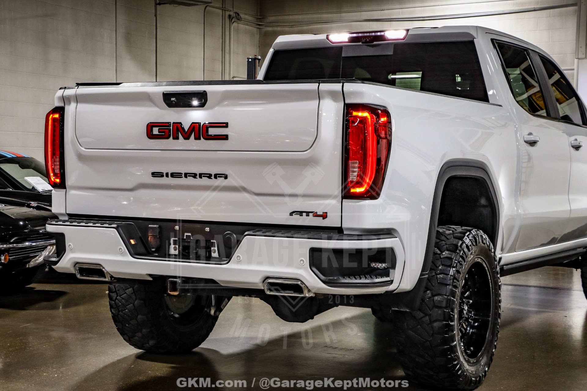 2023 GMC Sierra 1500 47