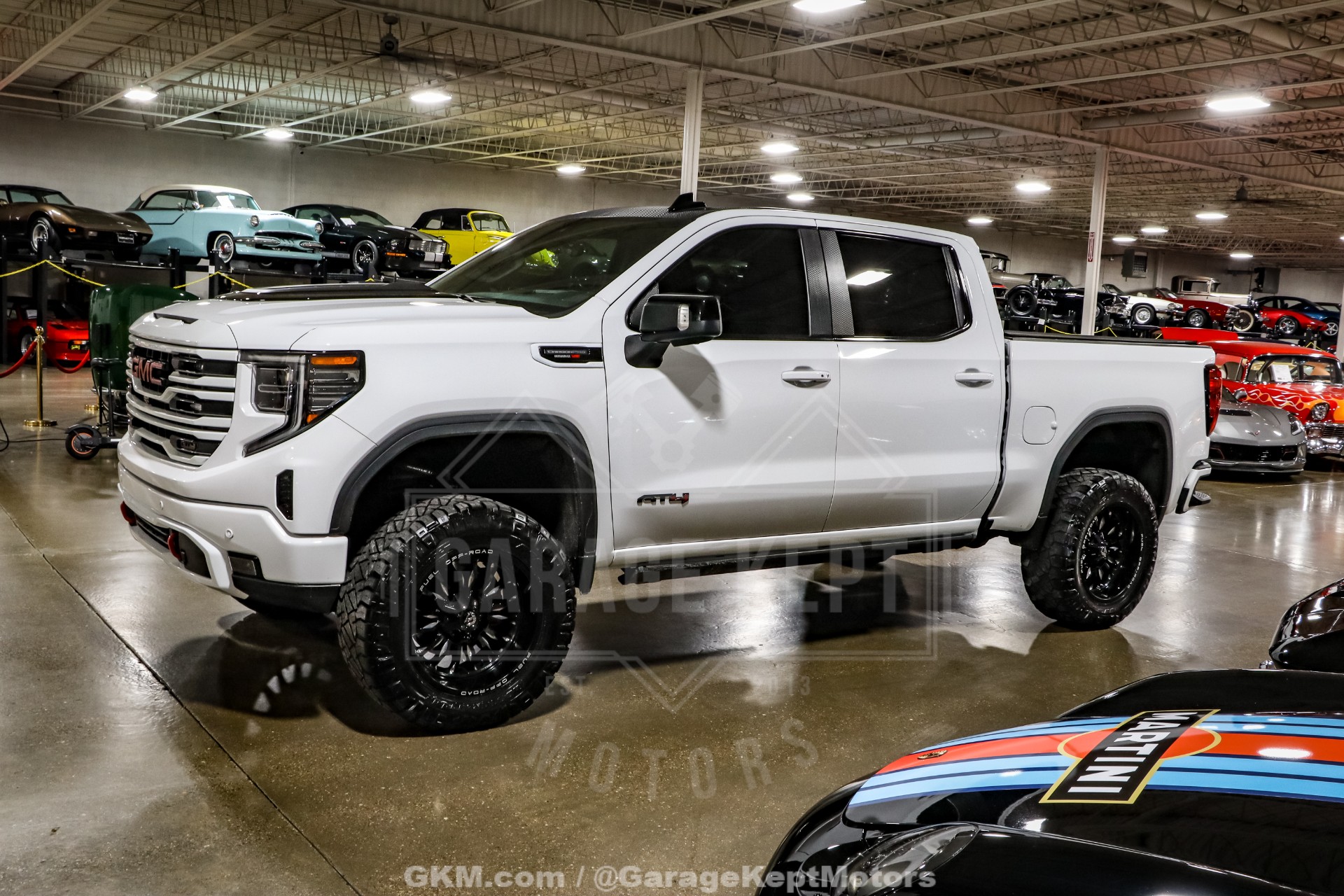 2023 GMC Sierra 1500 4