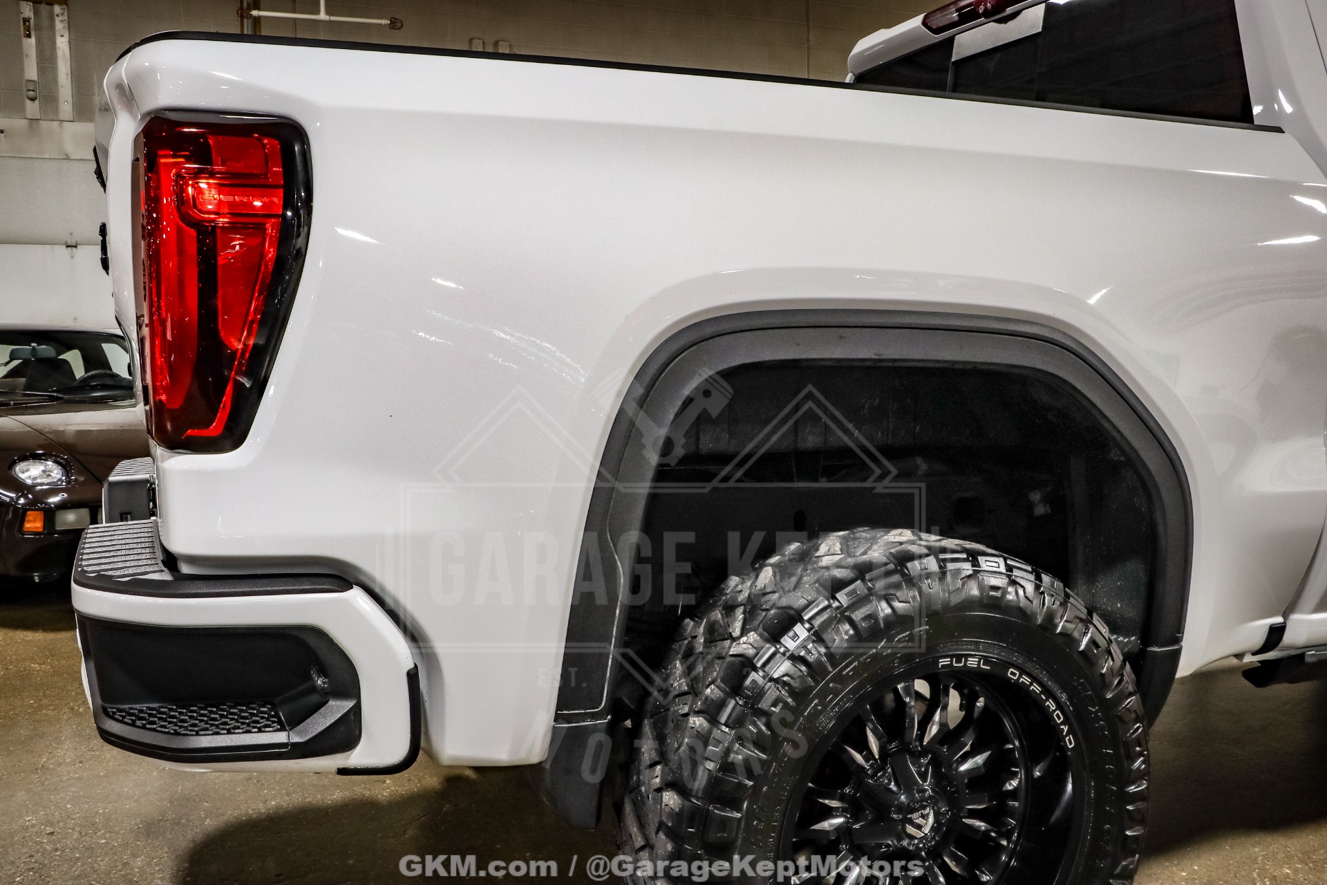 2023 GMC Sierra 1500 52