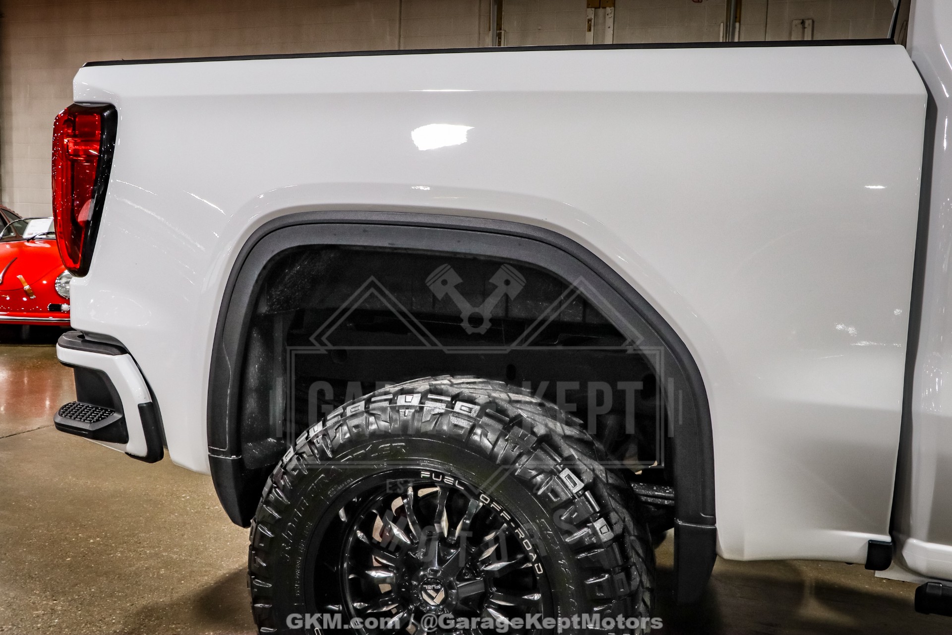2023 GMC Sierra 1500 53