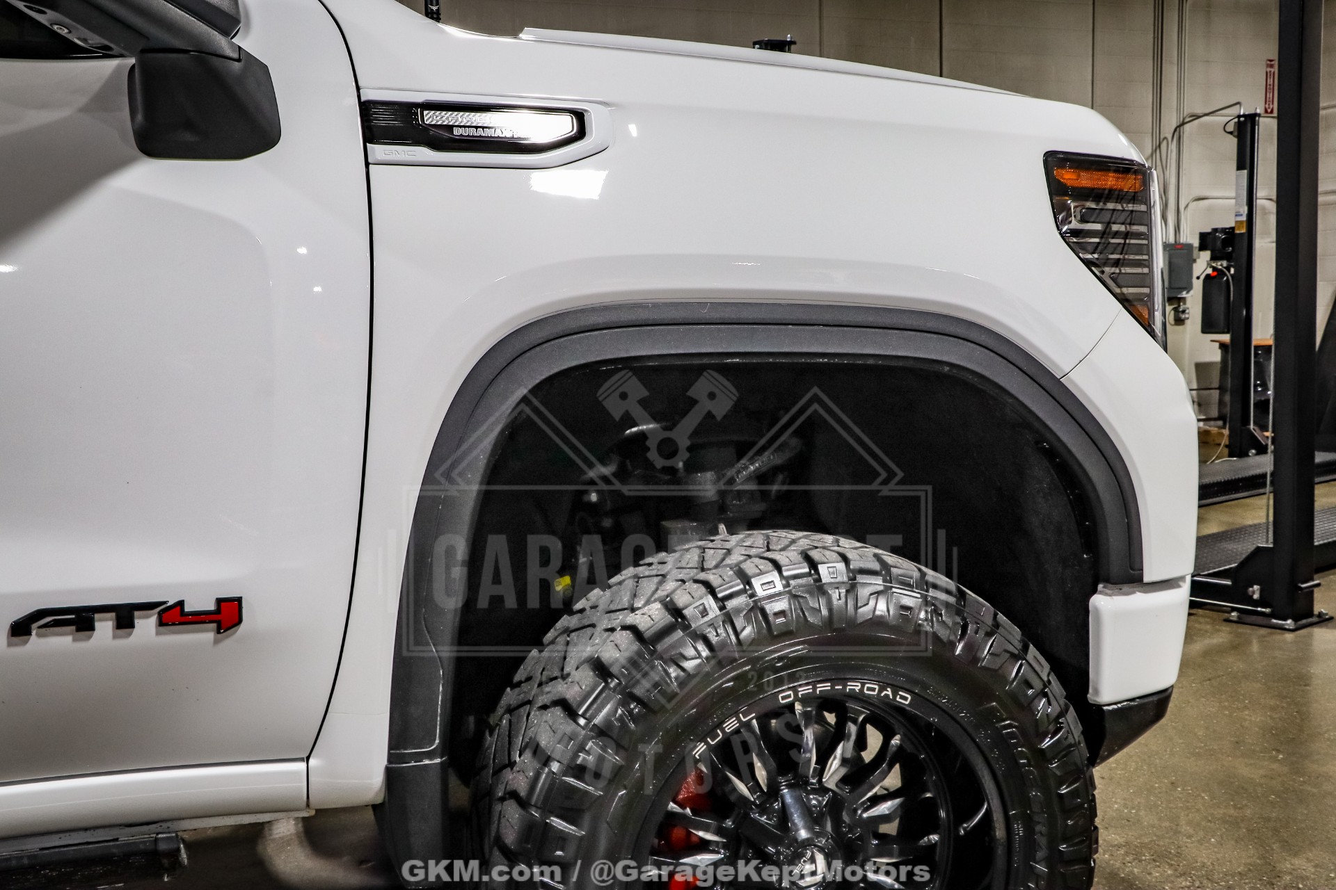 2023 GMC Sierra 1500 56