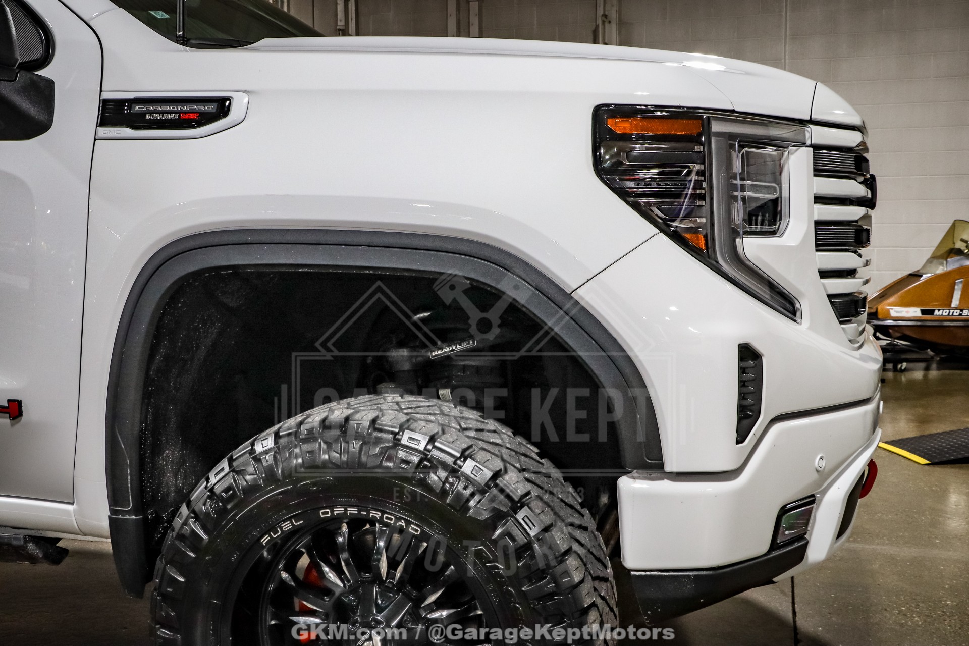 2023 GMC Sierra 1500 57