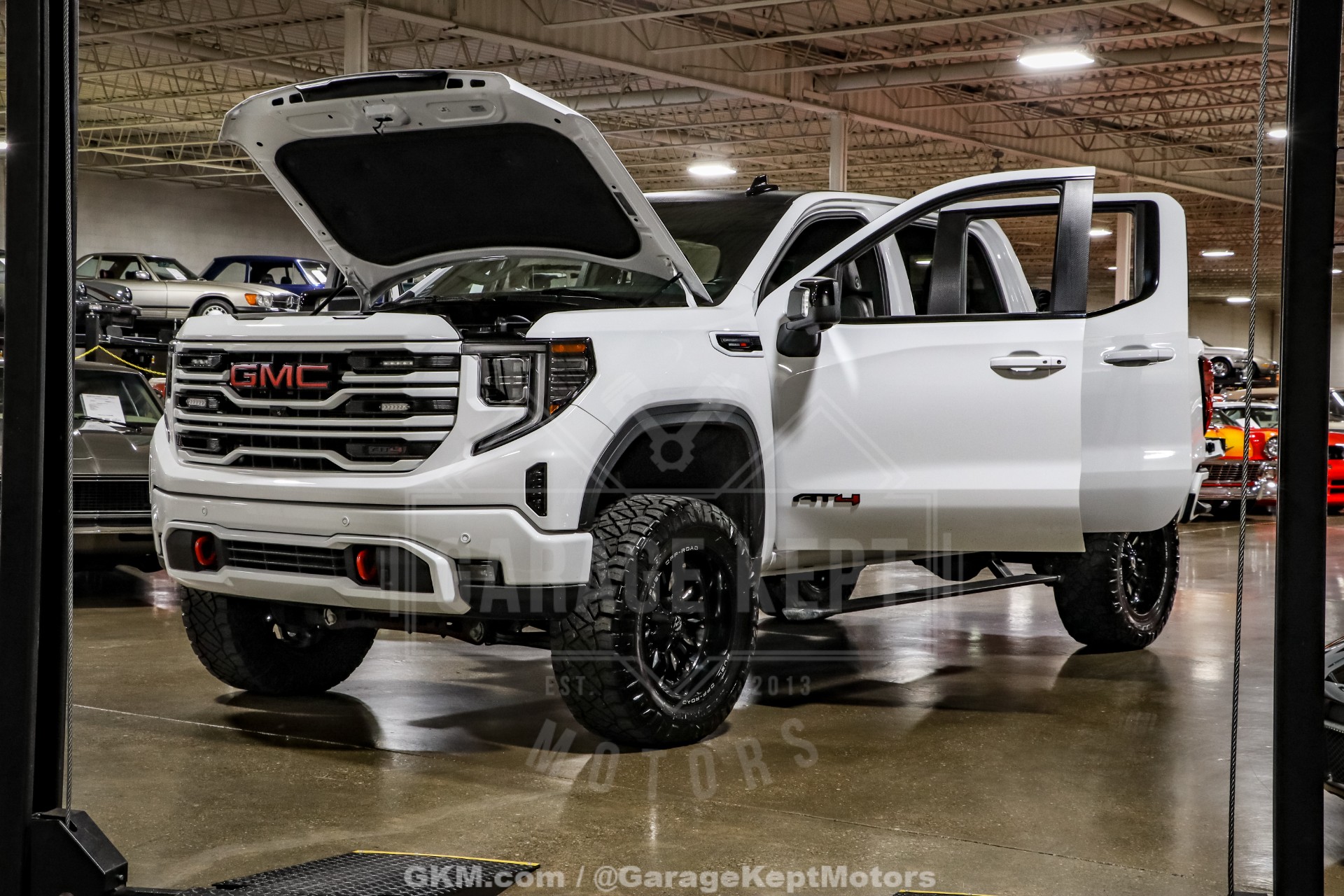 2023 GMC Sierra 1500 63
