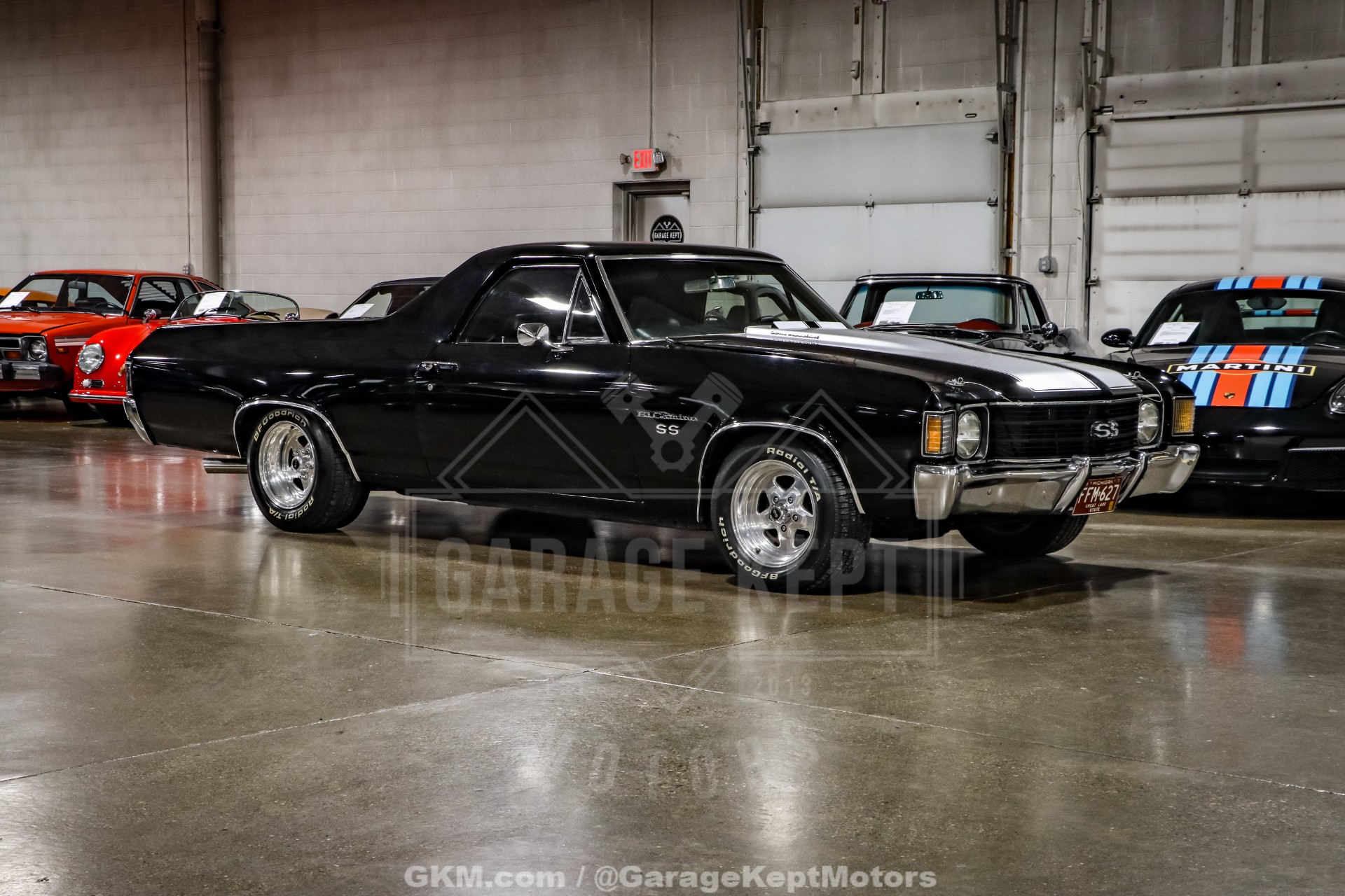 1972 Chevrolet El Camino 2