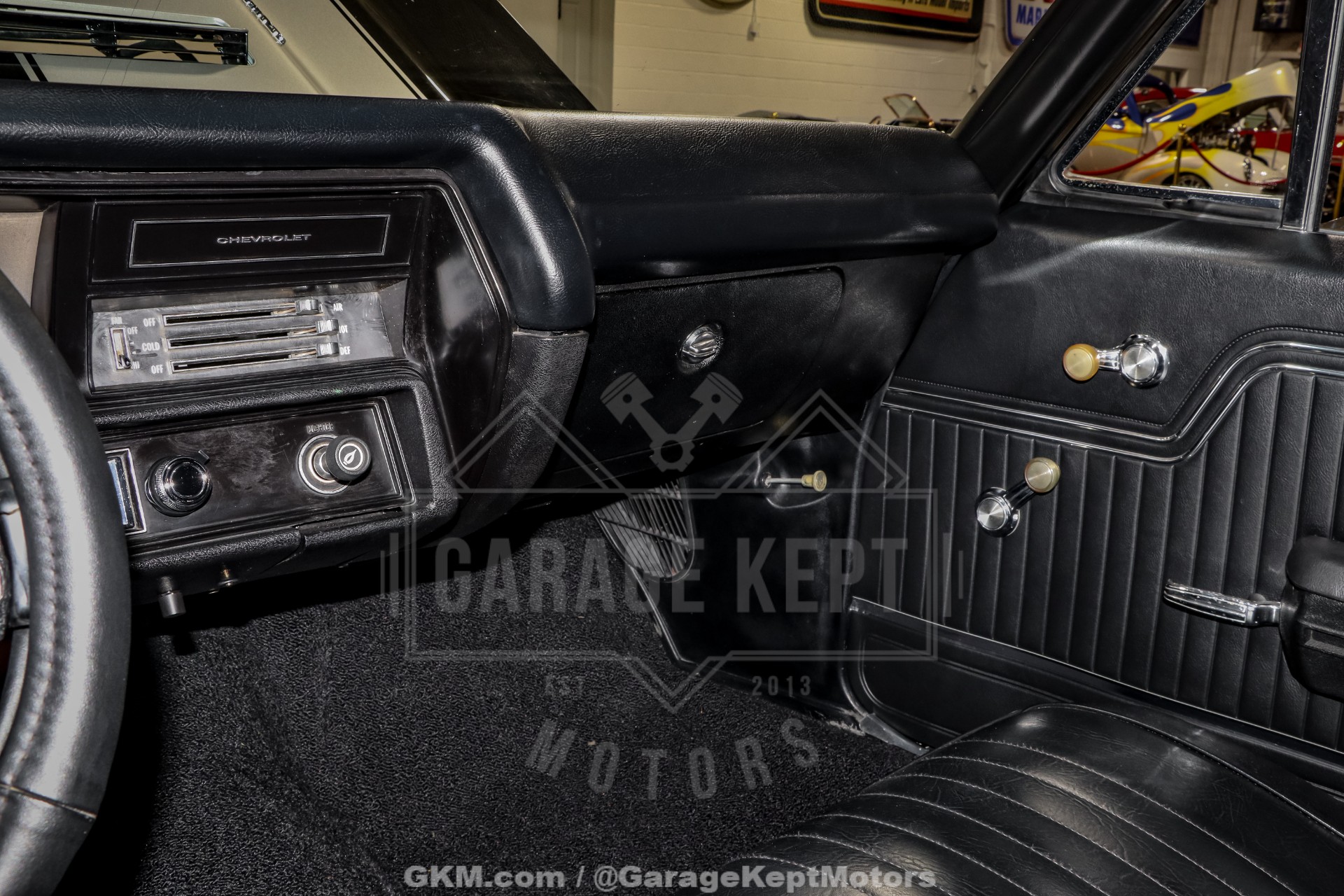 1972 Chevrolet El Camino 105
