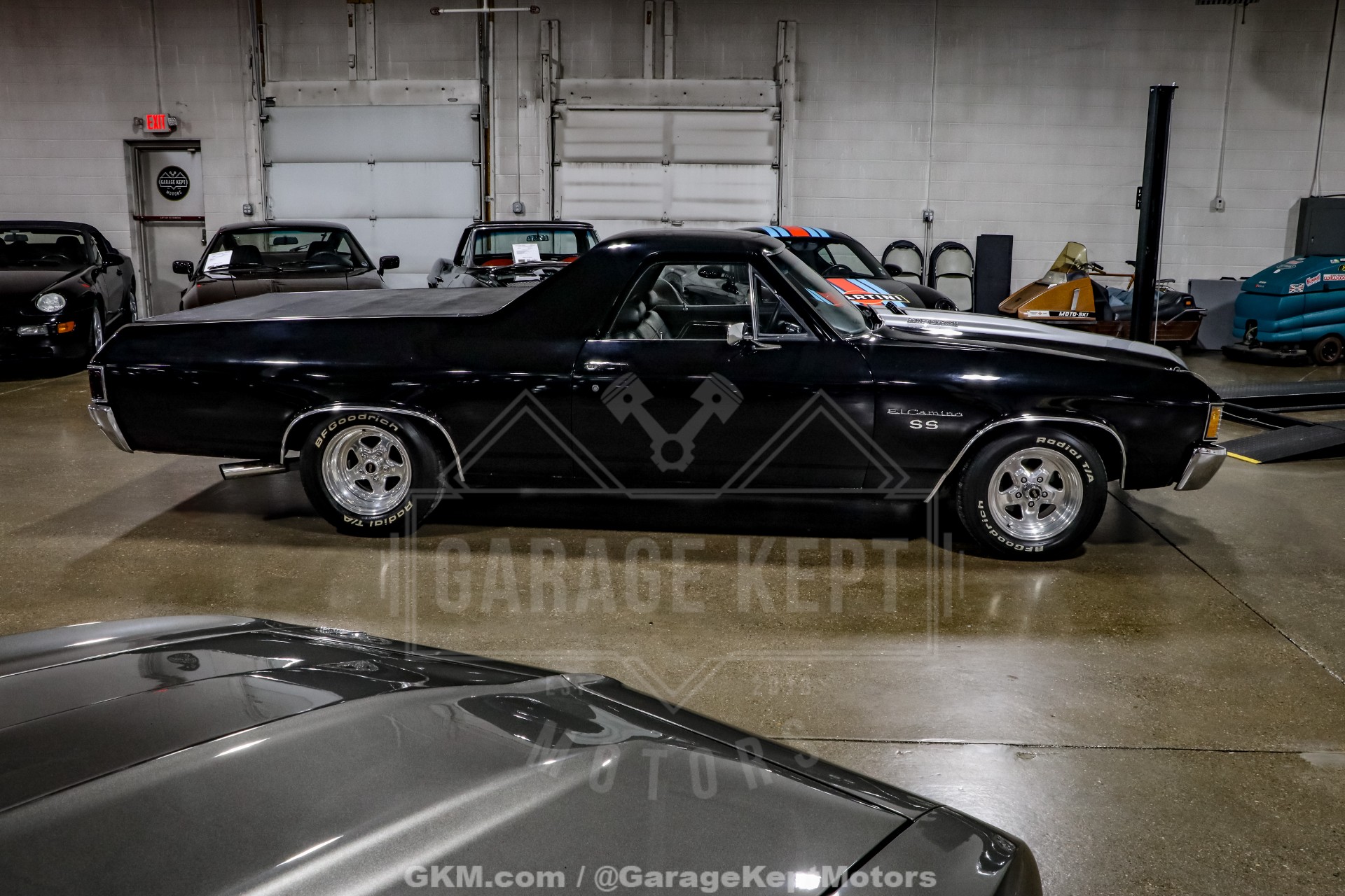1972 Chevrolet El Camino 11