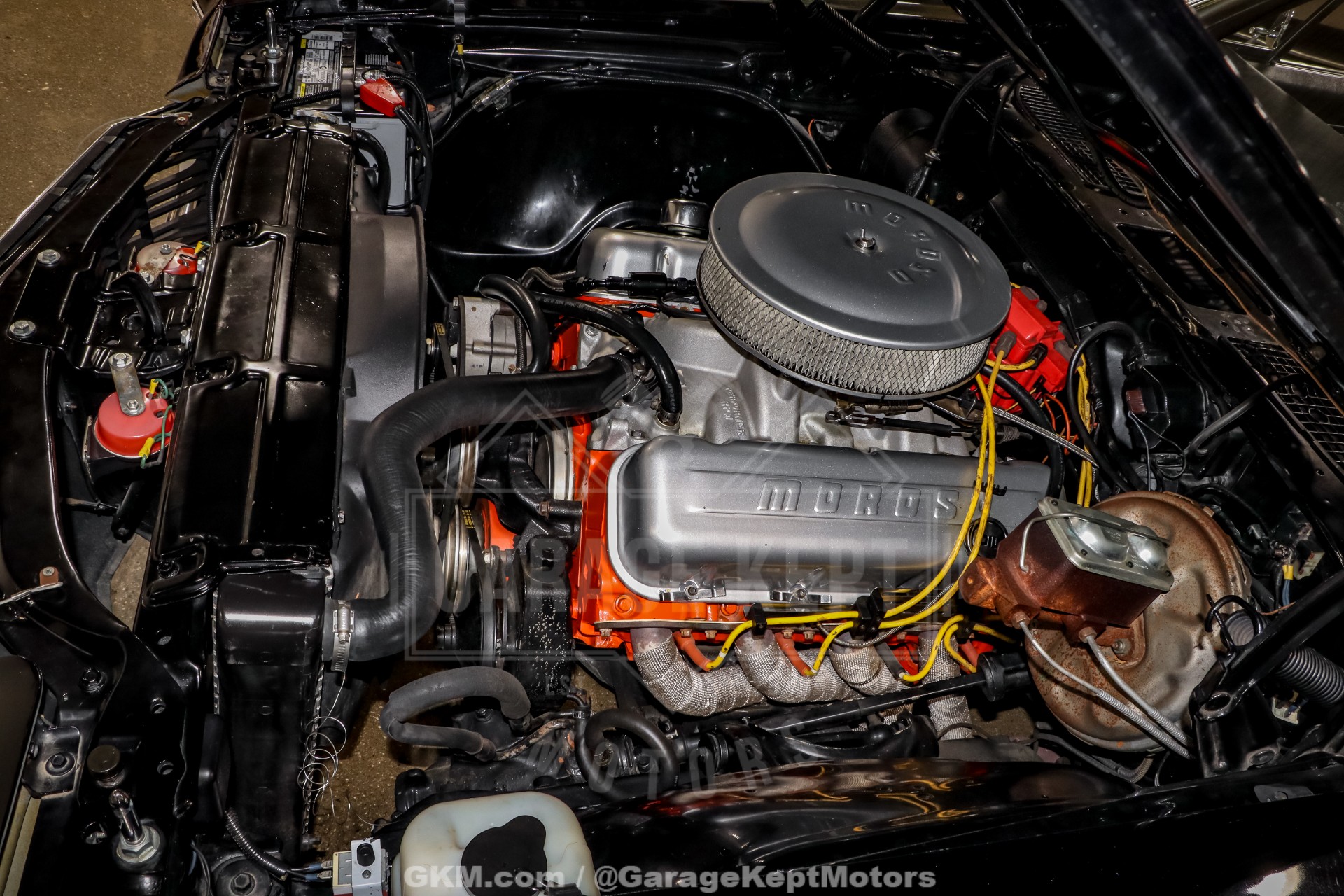 1972 Chevrolet El Camino 115
