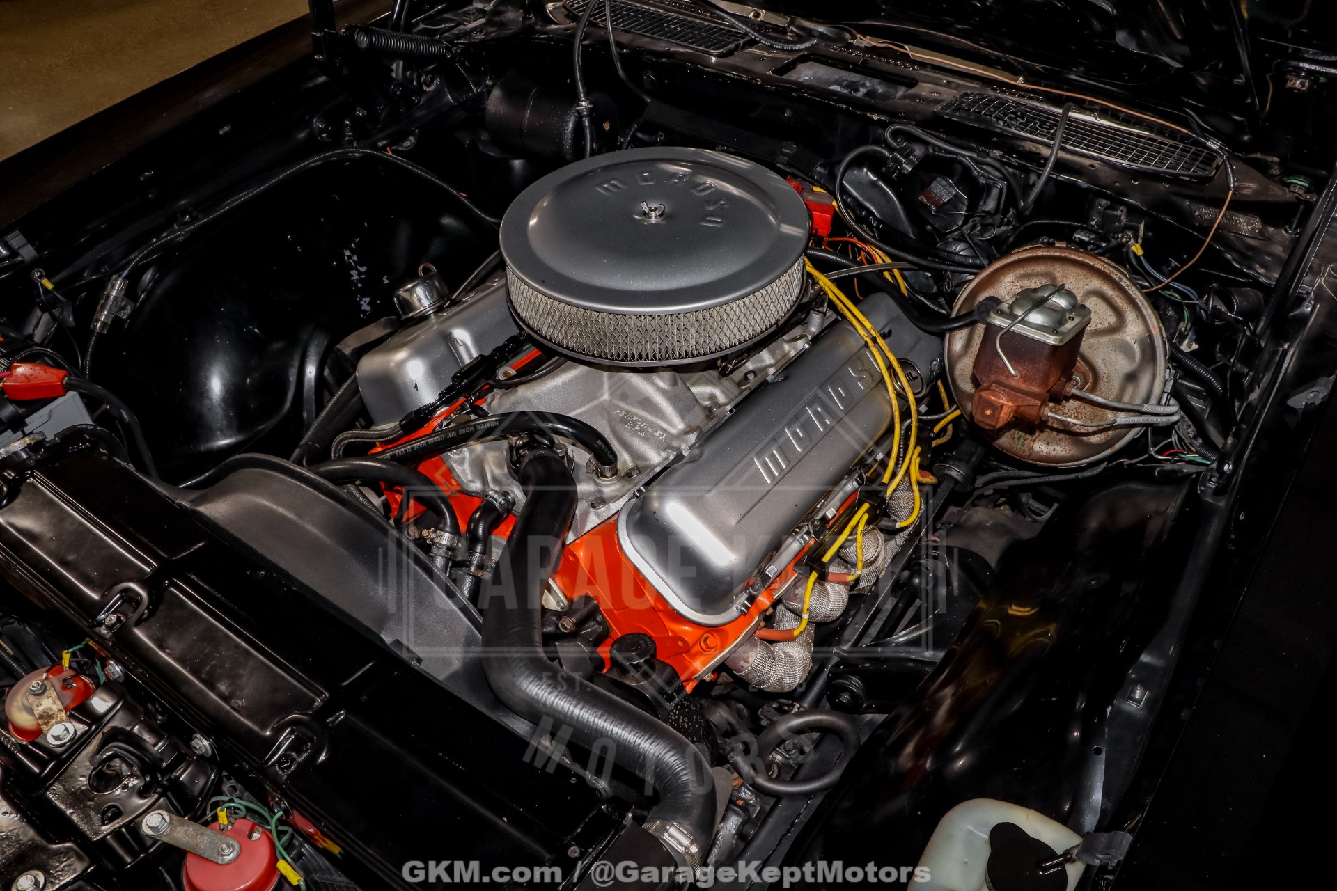 1972 Chevrolet El Camino 116