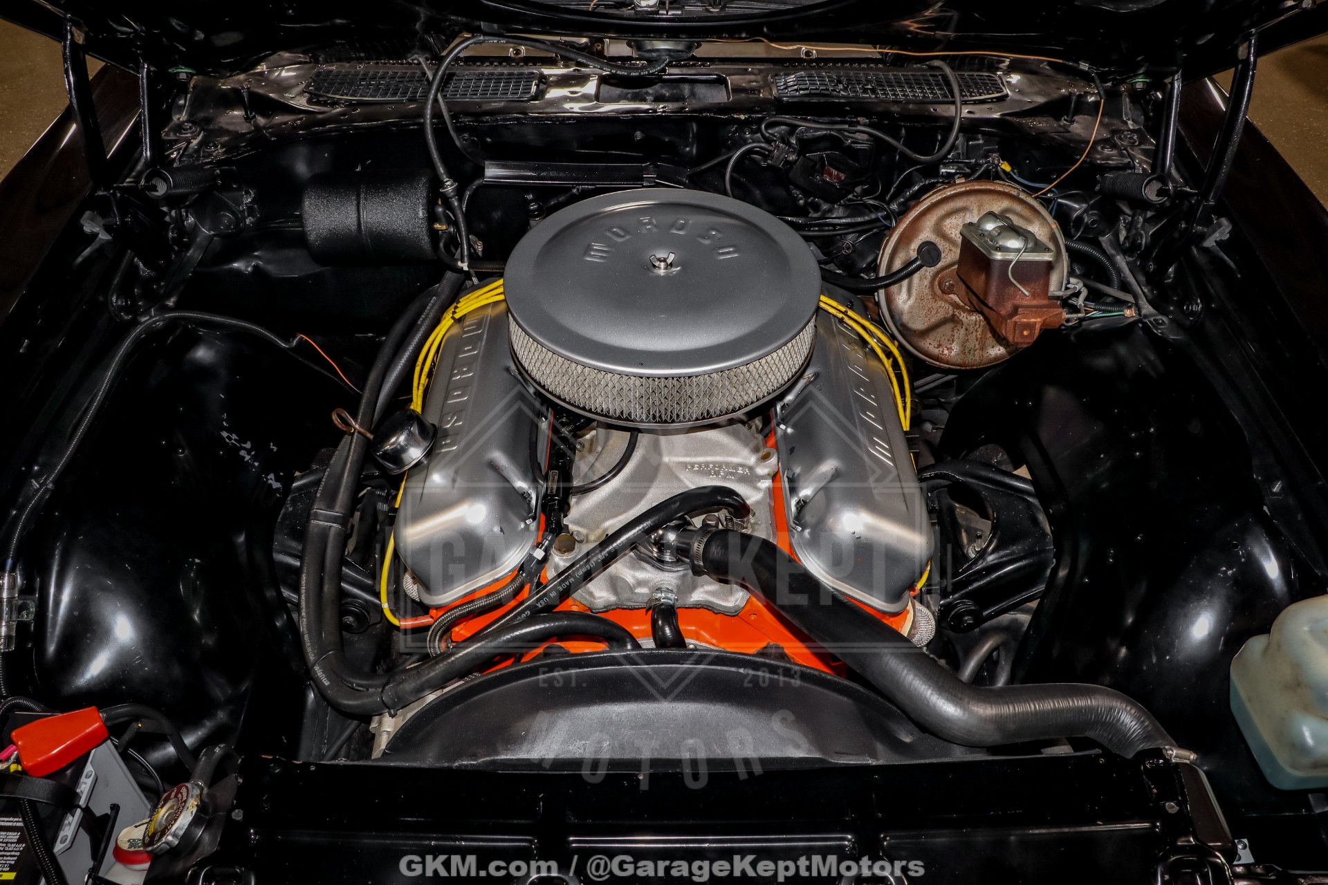1972 Chevrolet El Camino 117