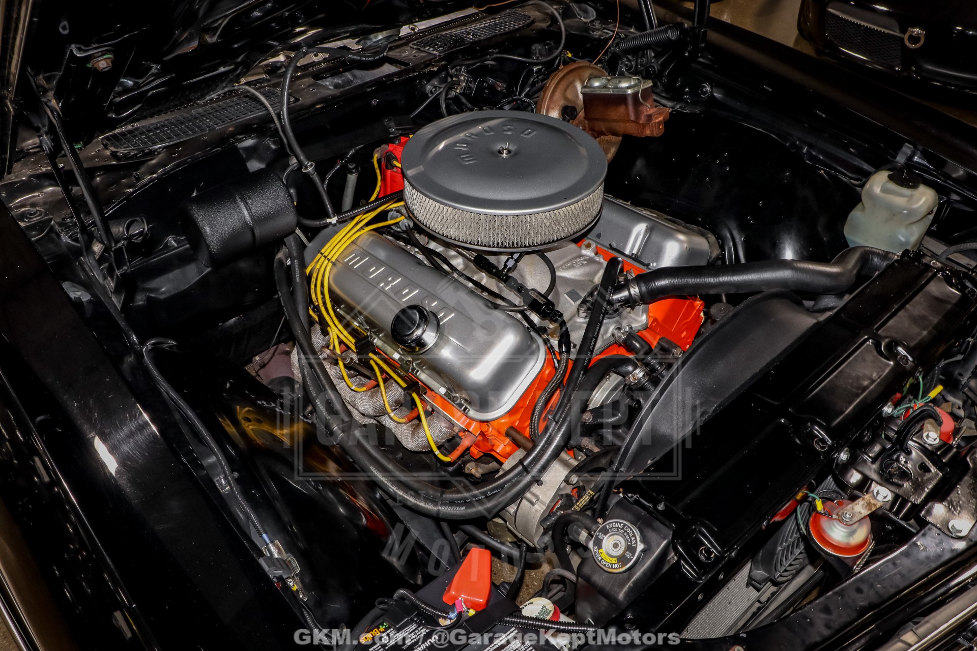 1972 Chevrolet El Camino 118