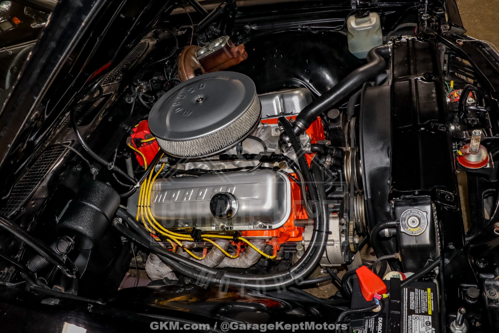 1972 Chevrolet El Camino 119