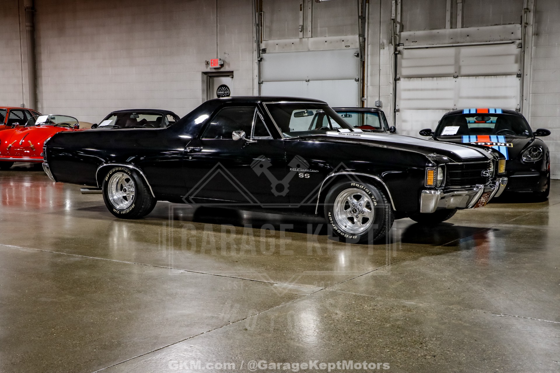 1972 Chevrolet El Camino 12