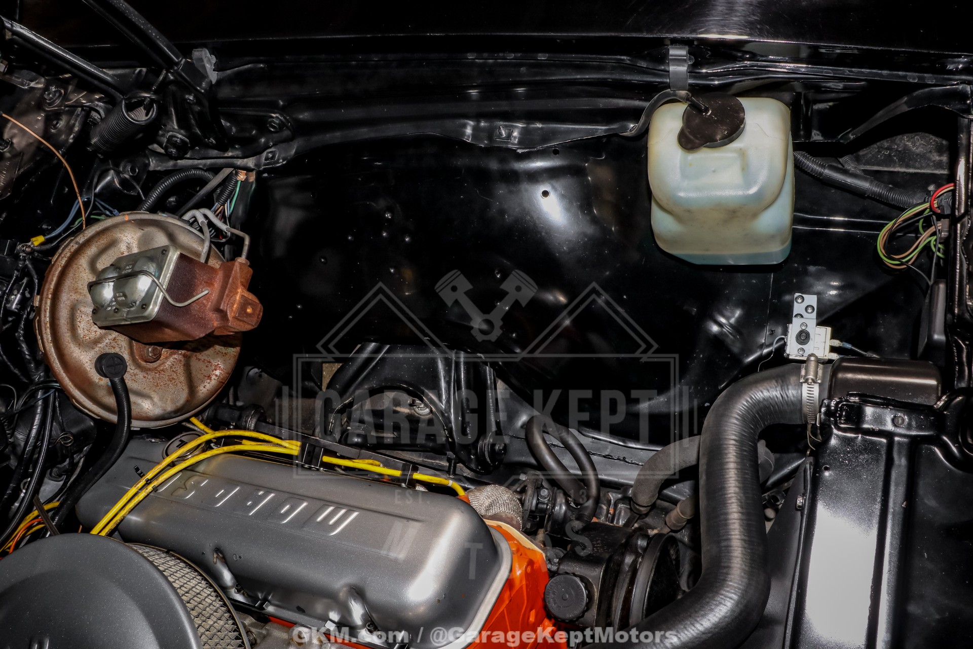 1972 Chevrolet El Camino 124