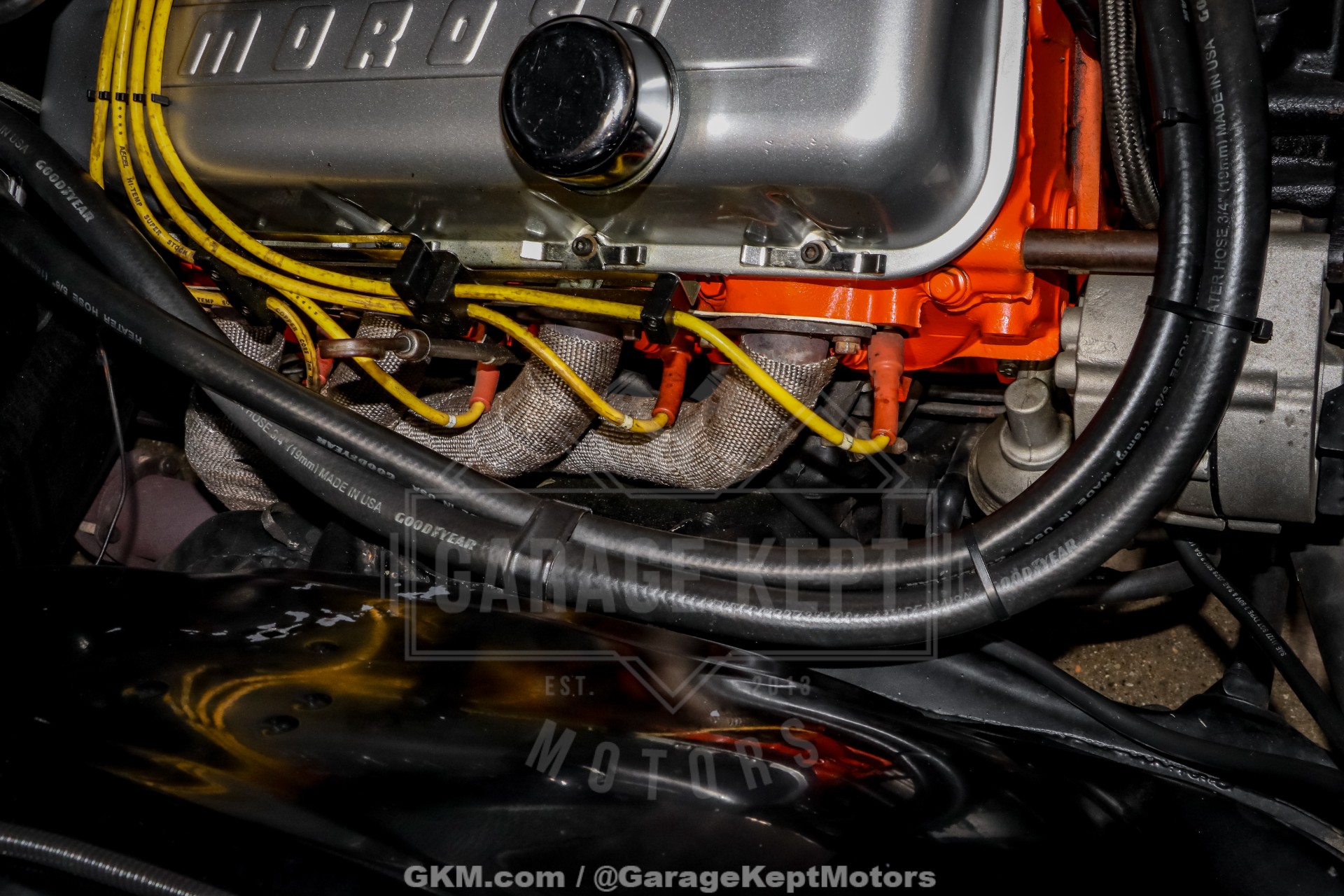 1972 Chevrolet El Camino 125