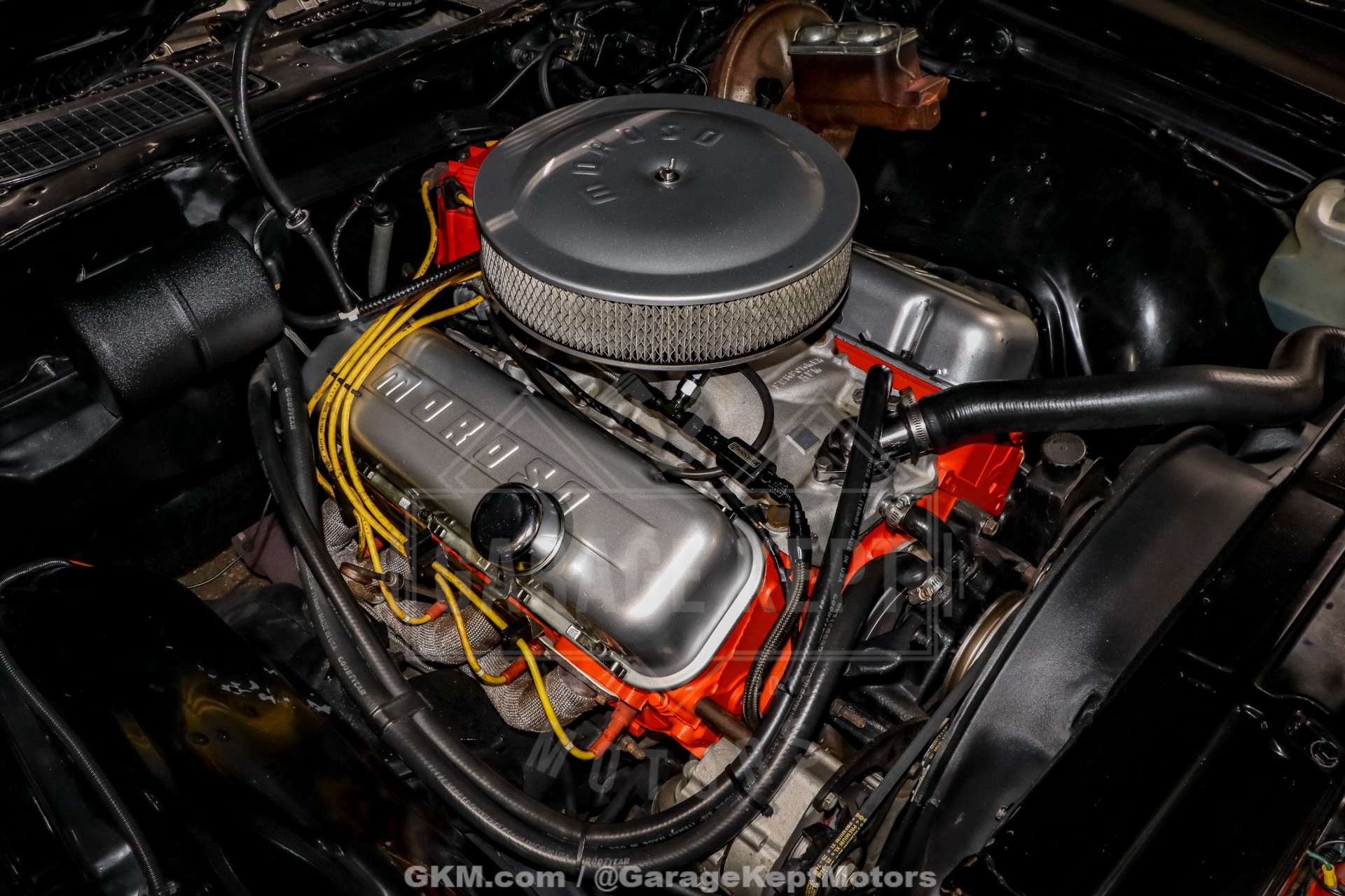 1972 Chevrolet El Camino 128