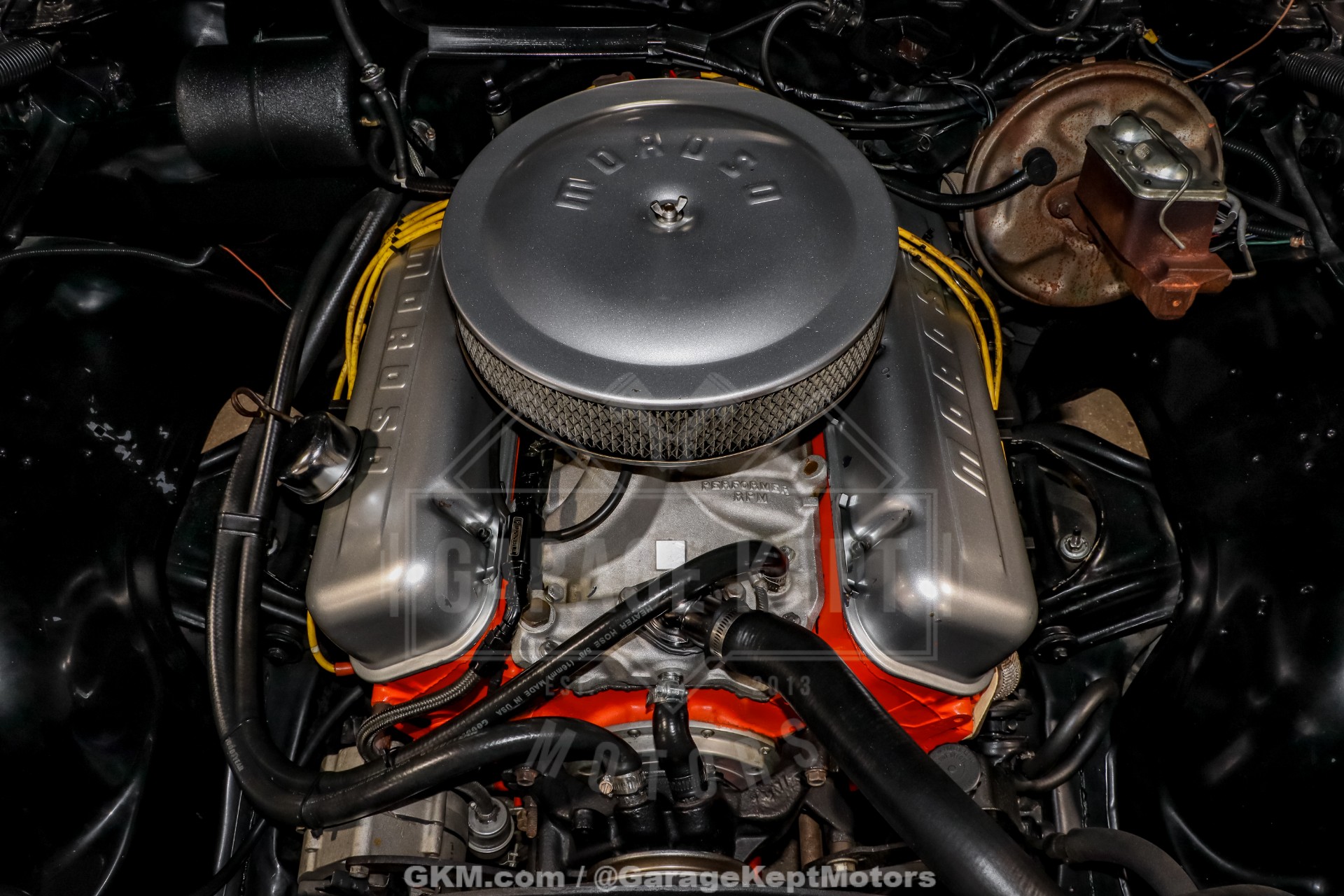 1972 Chevrolet El Camino 129