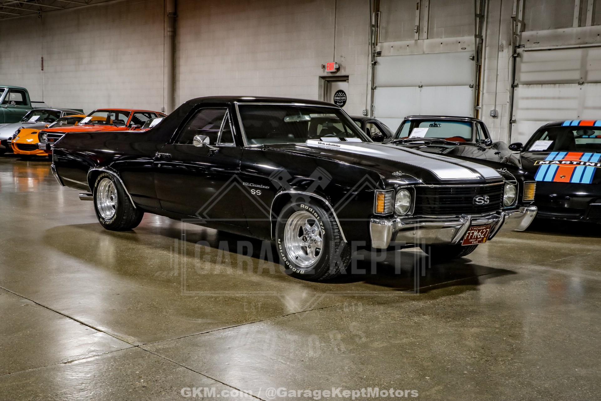 1972 Chevrolet El Camino 1