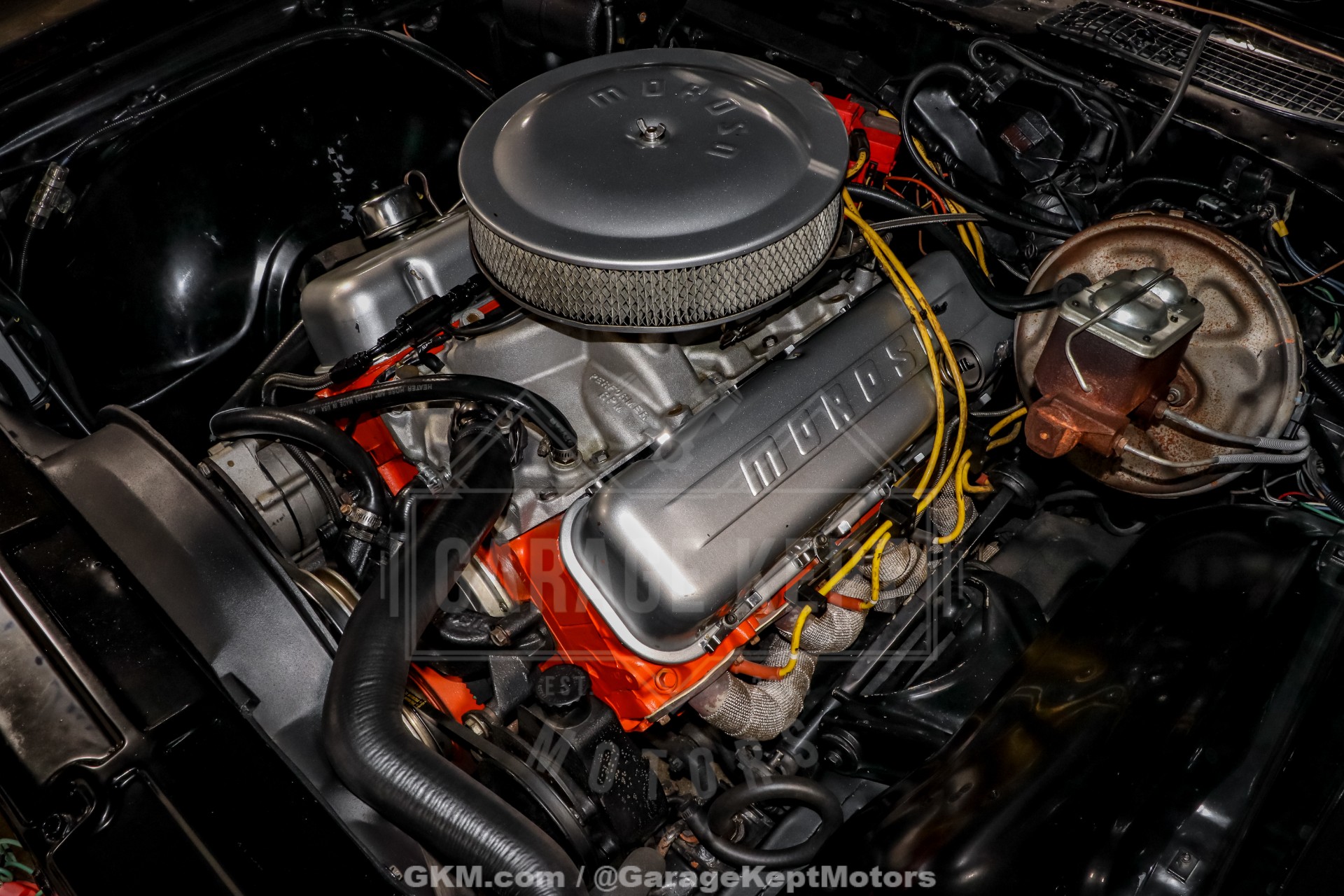 1972 Chevrolet El Camino 130
