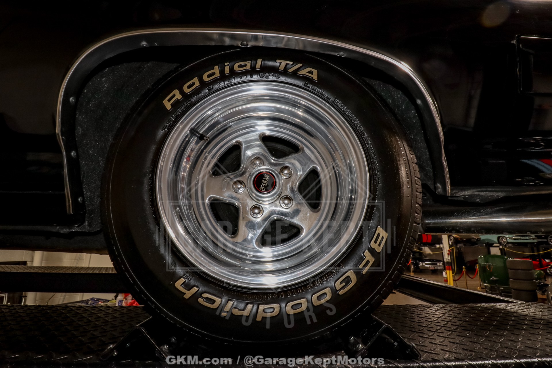 1972 Chevrolet El Camino 138