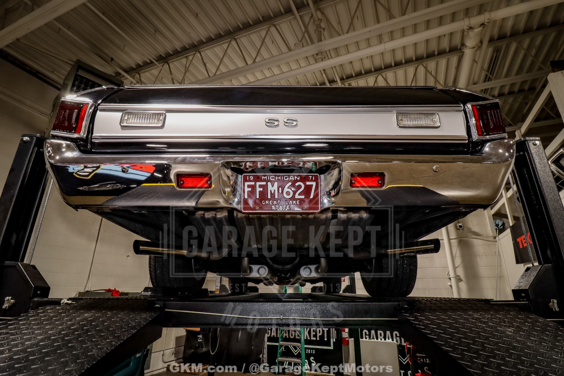 1972 Chevrolet El Camino 140