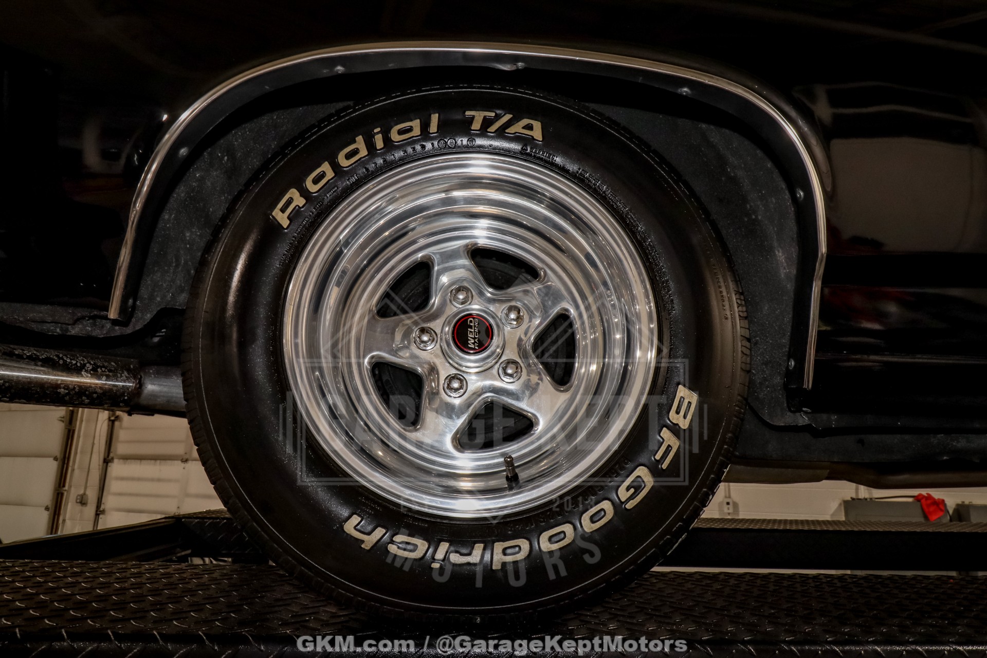 1972 Chevrolet El Camino 142