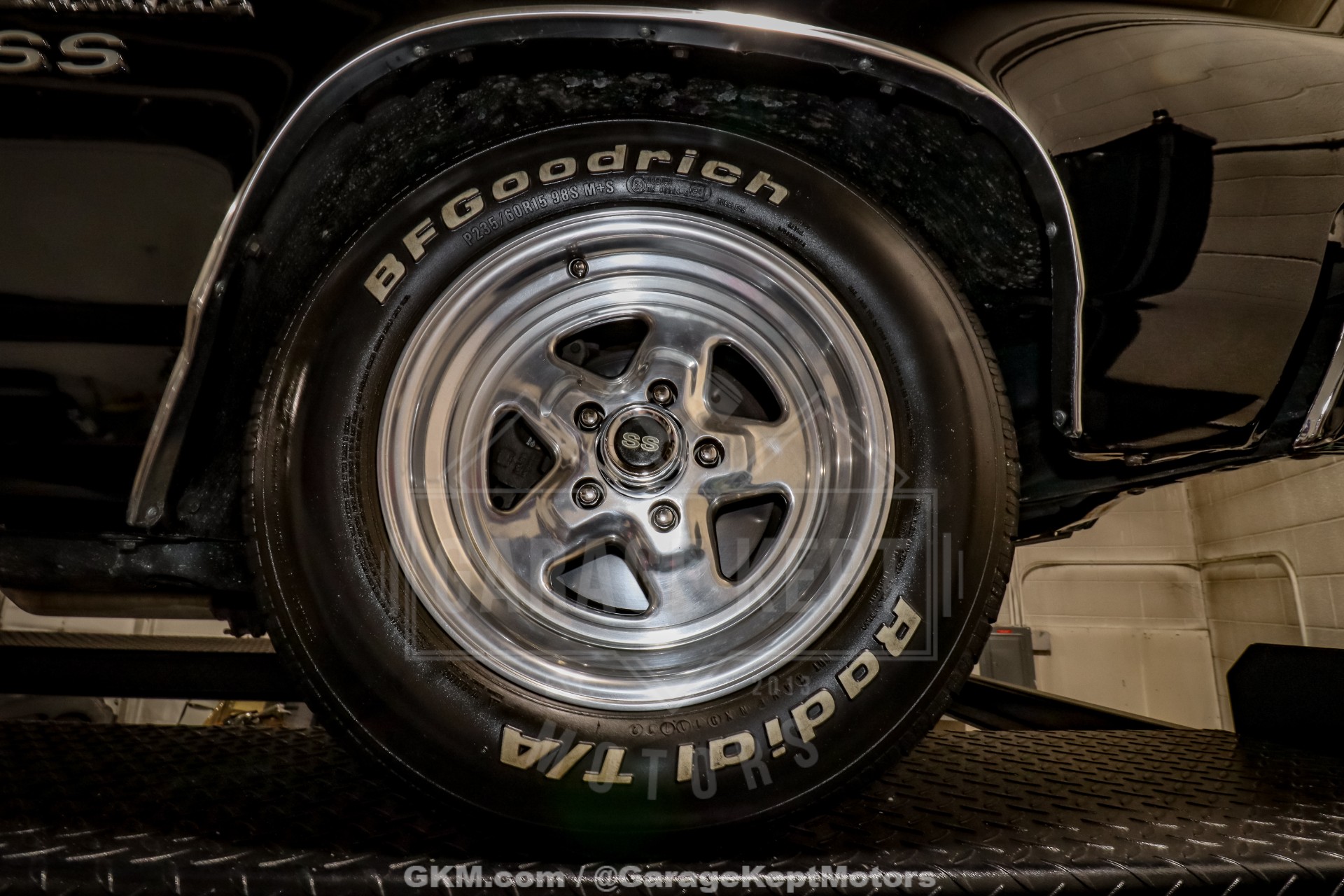 1972 Chevrolet El Camino 147