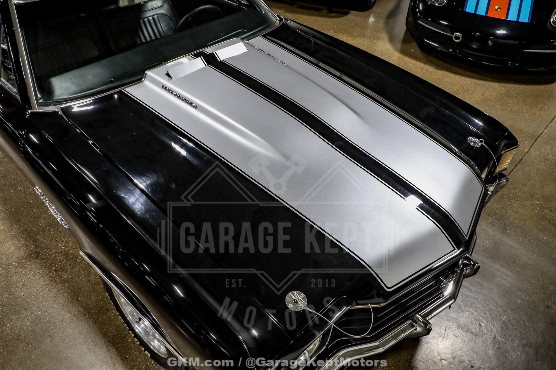 1972 Chevrolet El Camino 14