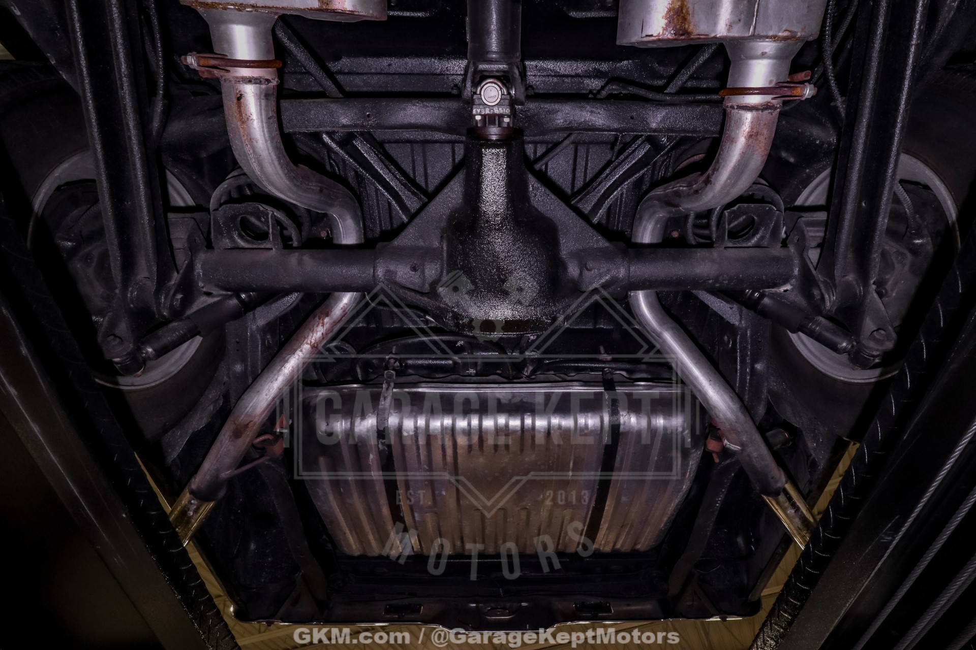 1972 Chevrolet El Camino 157