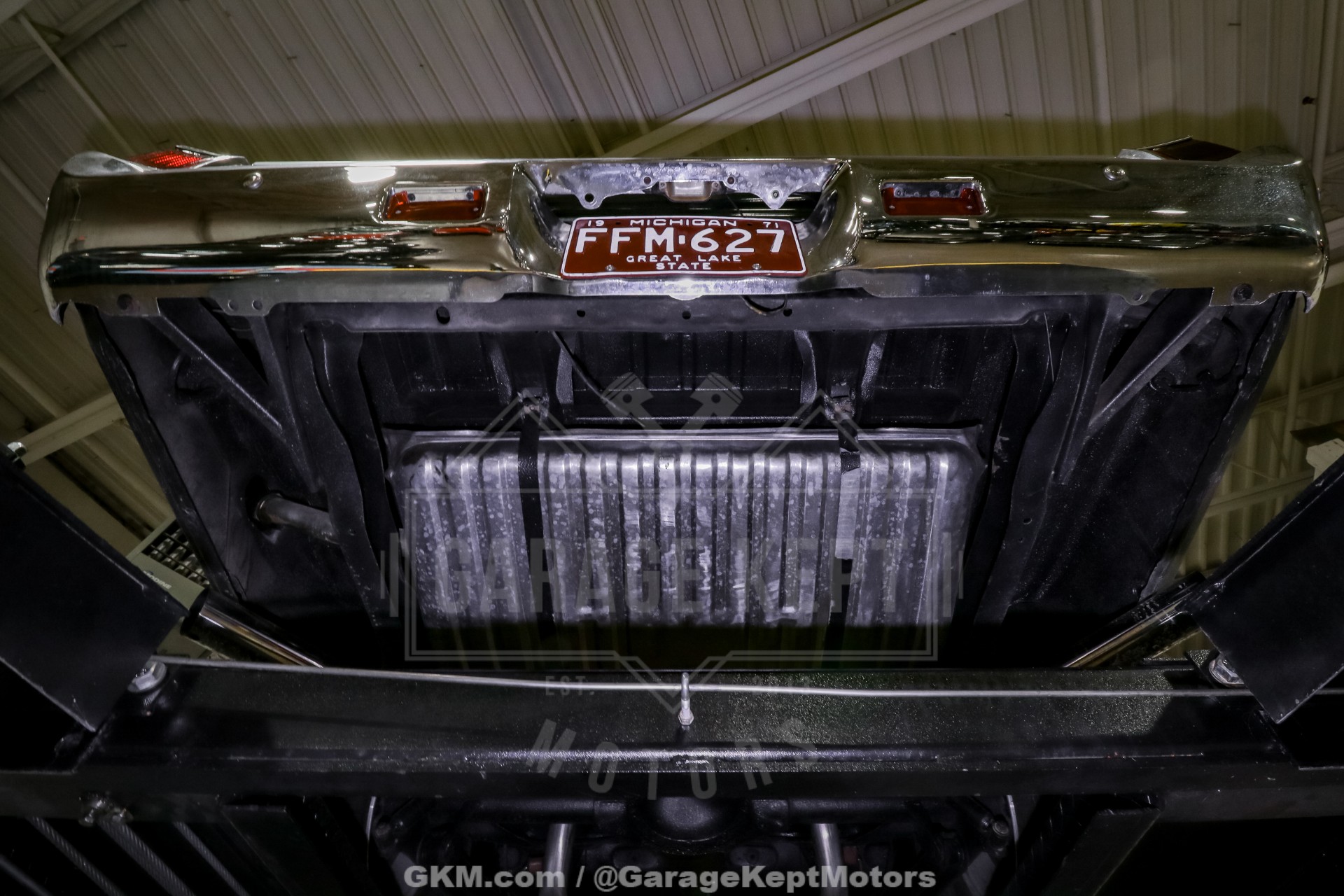 1972 Chevrolet El Camino 159