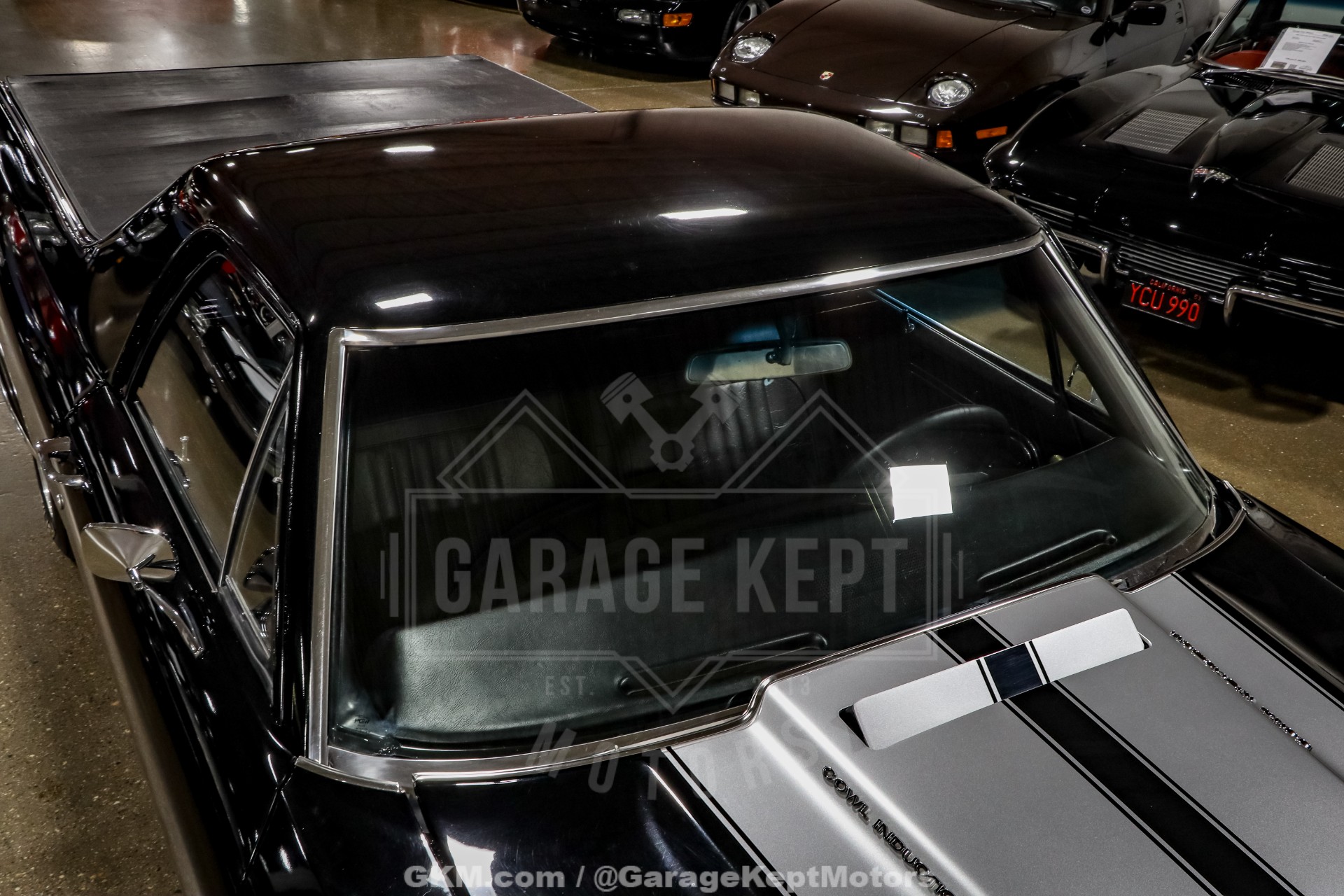 1972 Chevrolet El Camino 15