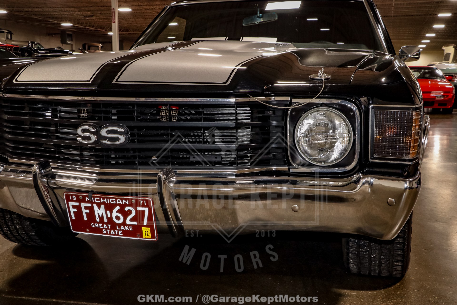 1972 Chevrolet El Camino 18