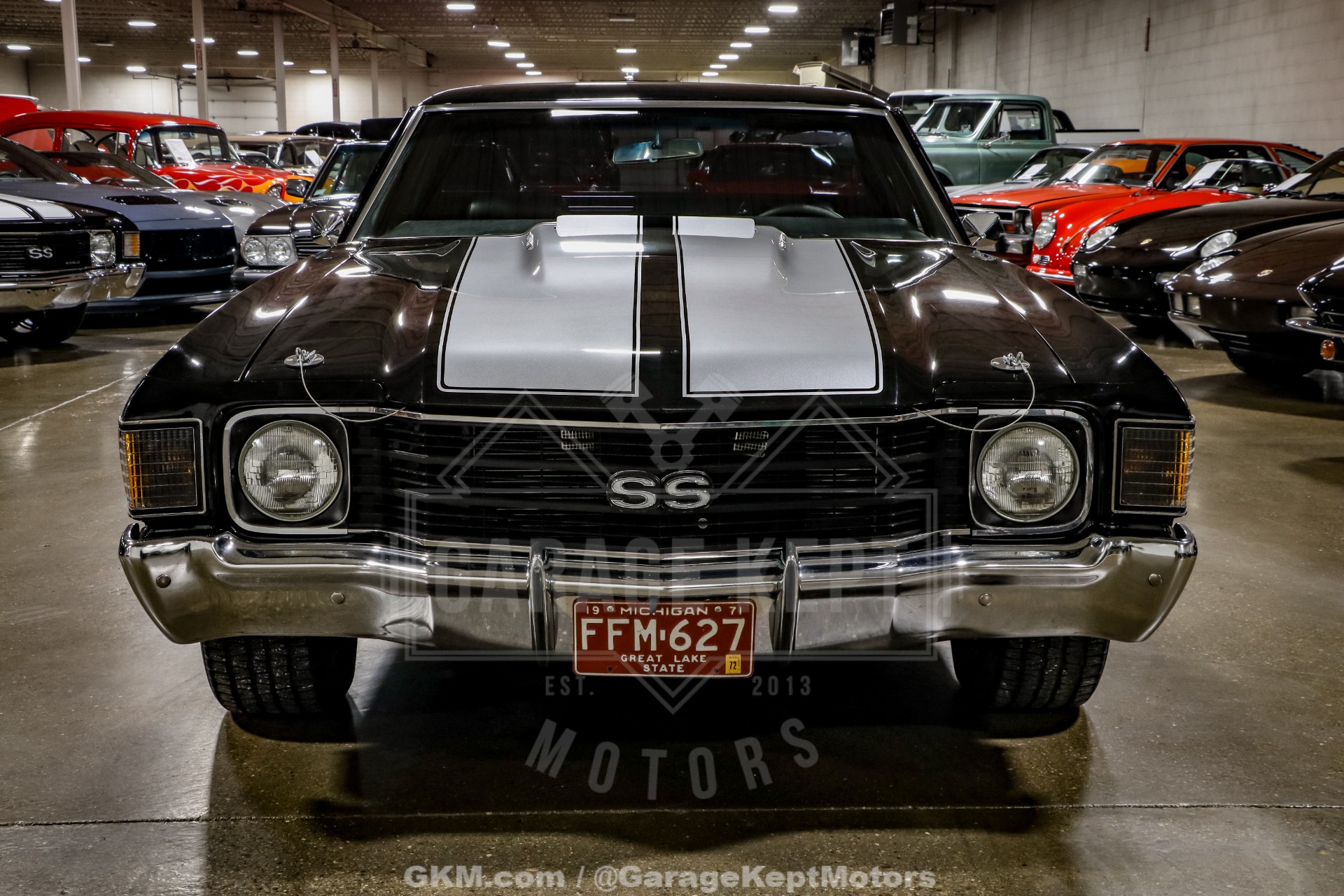 1972 Chevrolet El Camino 19