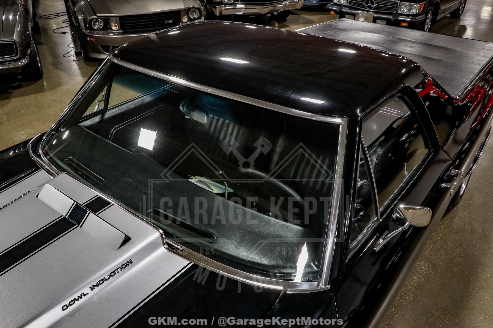 1972 Chevrolet El Camino 24